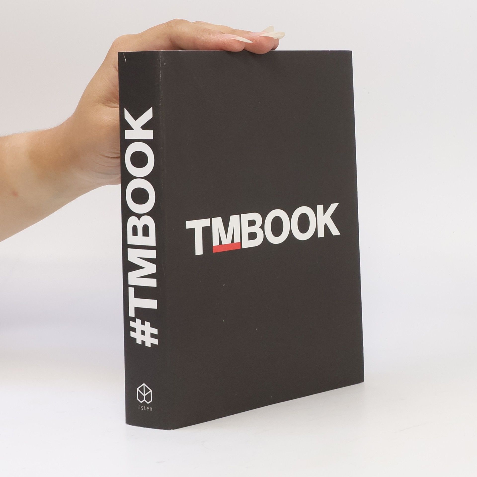 Tomáš Břínek TMBOOK