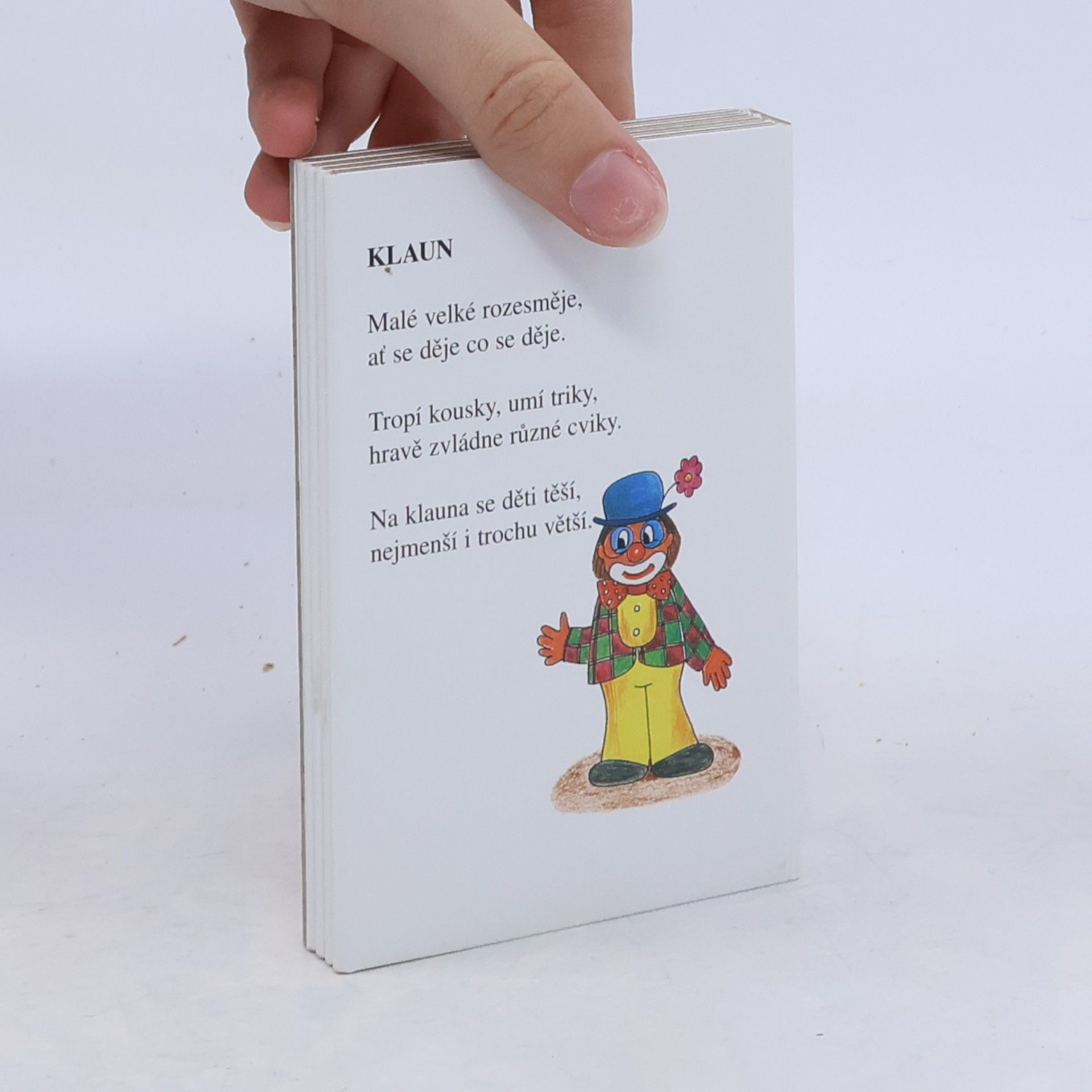 Zuzana Kopecká České básničky a říkadla