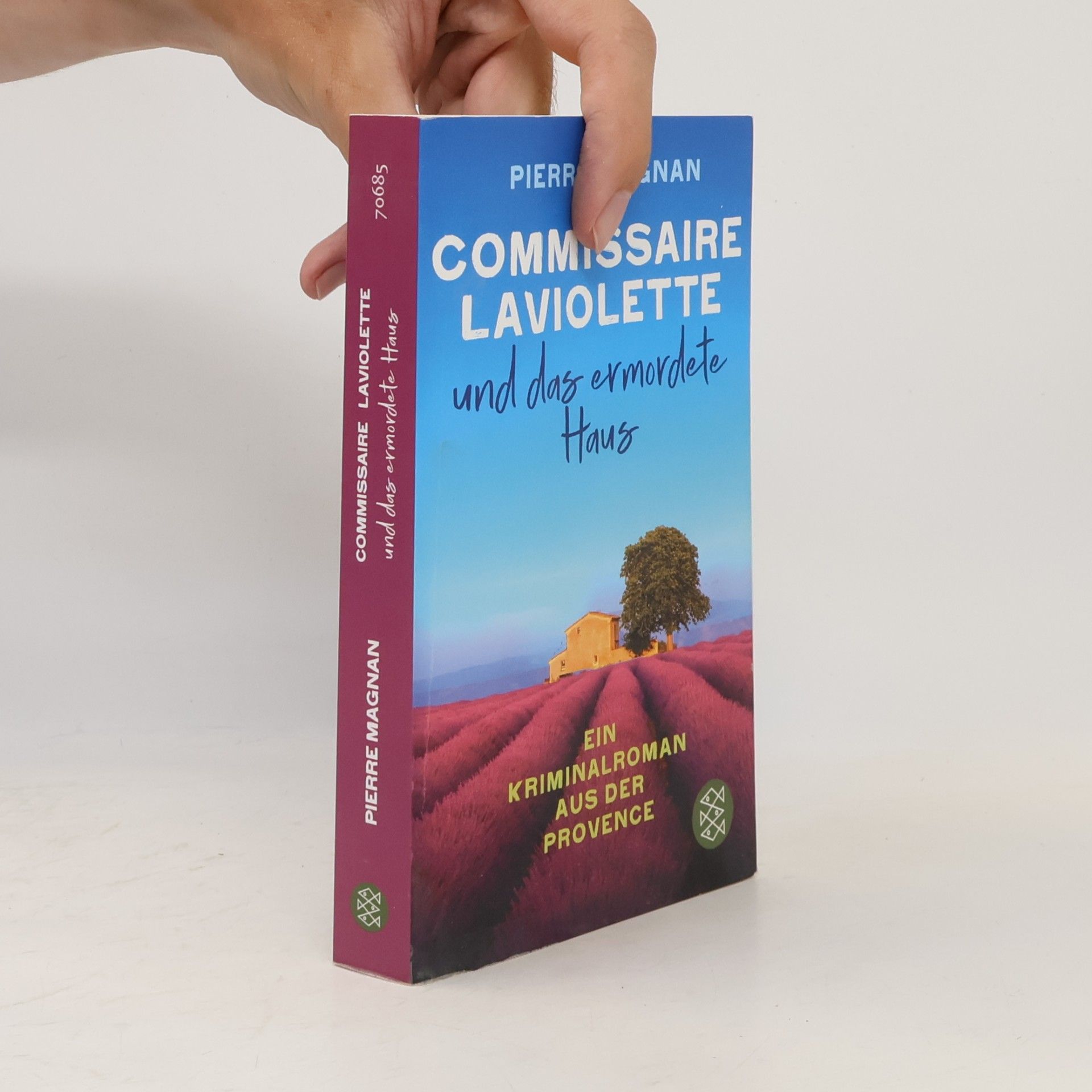 Commissaire Laviolette und das ermordete Haus