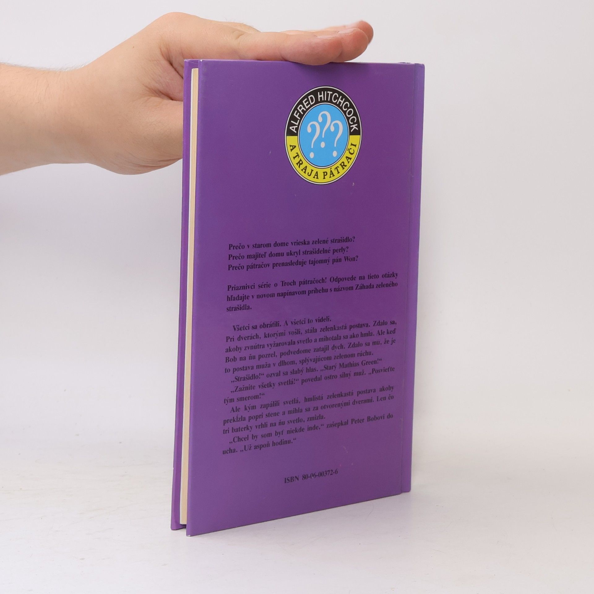 Robert Arthur Záhada strieborného pavúka
