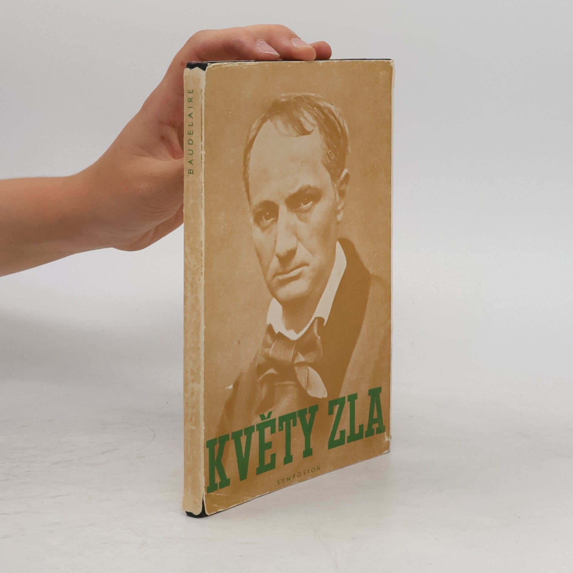 Charles Baudelaire Květy zla