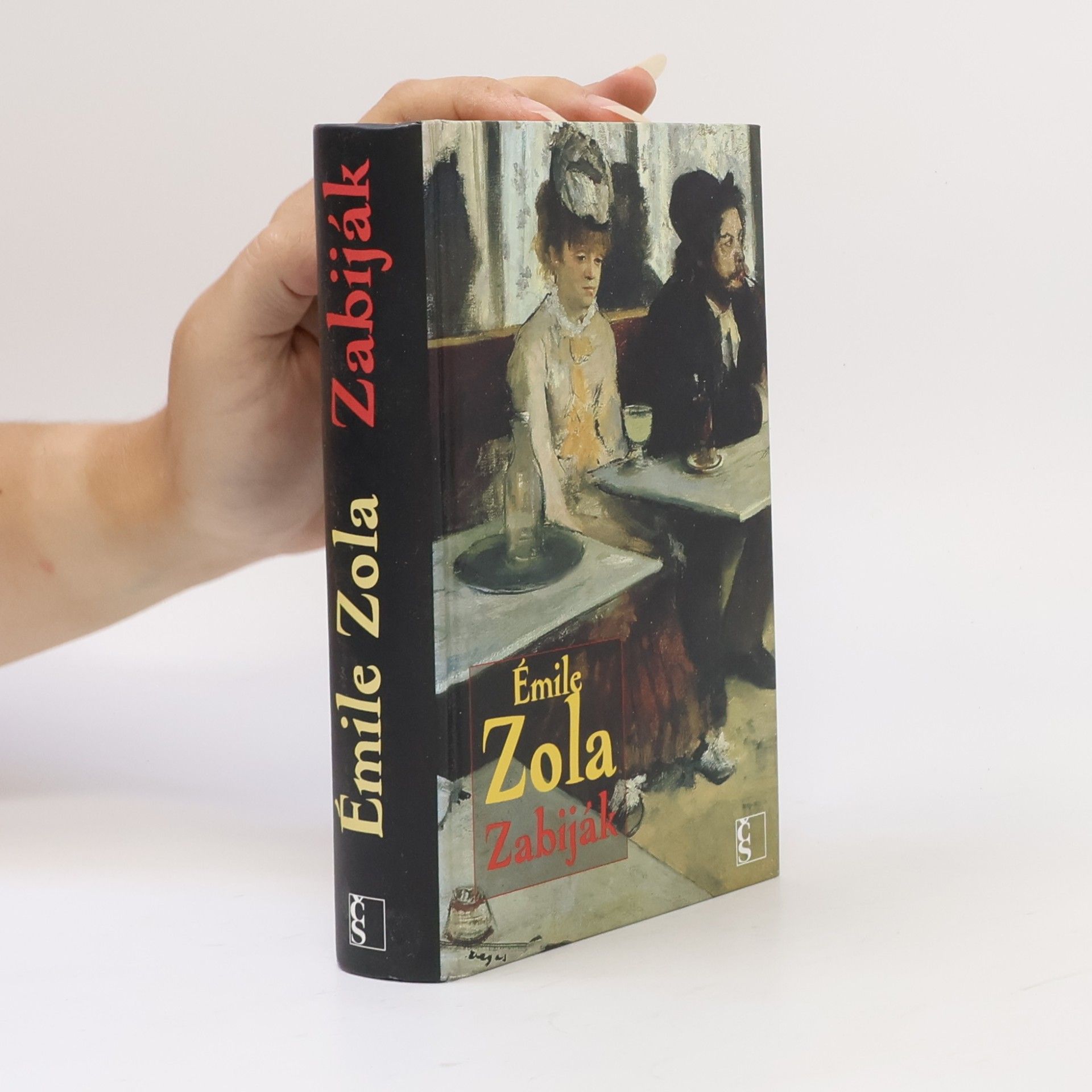 Émile Zola Zabiják