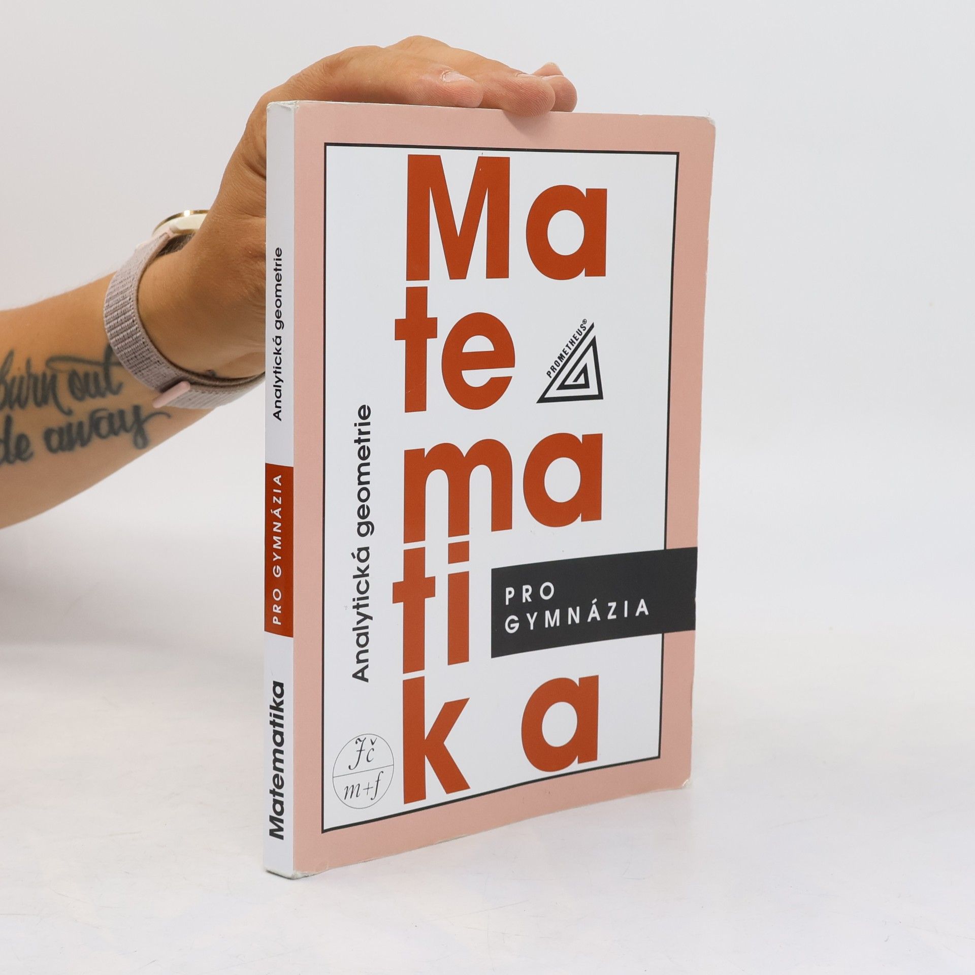 Leo Boček Matematika pro gymnázia. Analytická geometrie