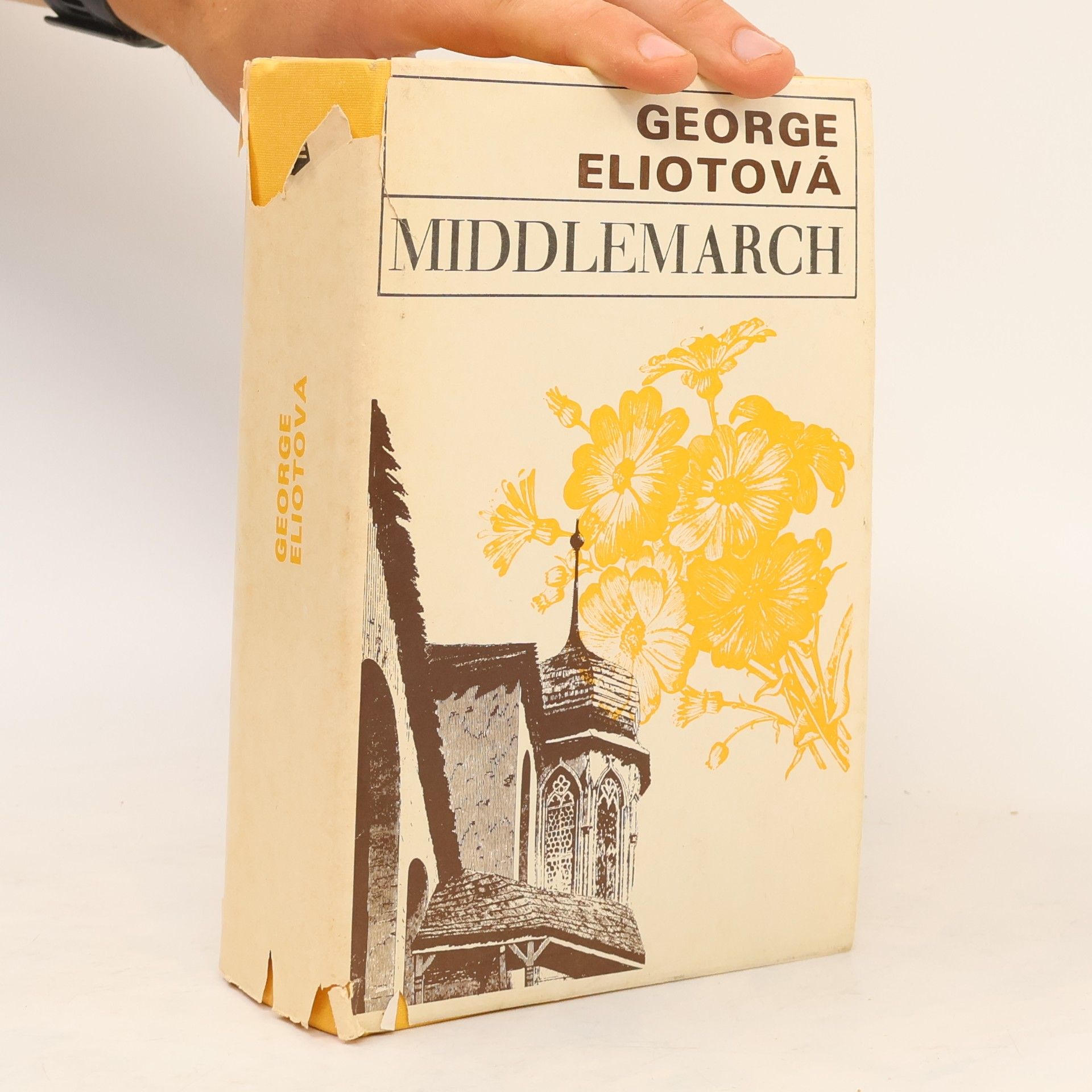 George Eliot Middlemarch