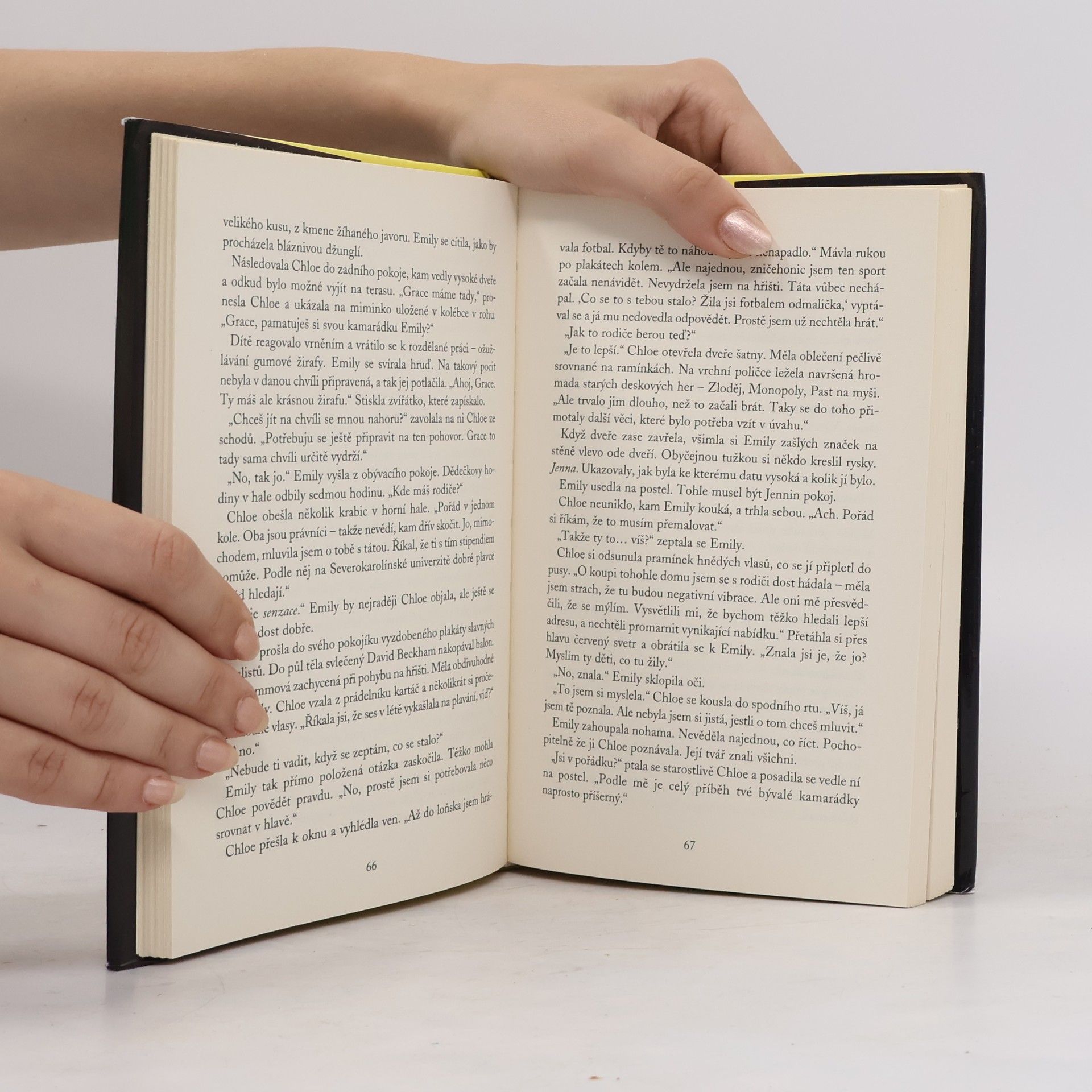 Sara Shepard Roztomilé malé lhářky: Zmatené