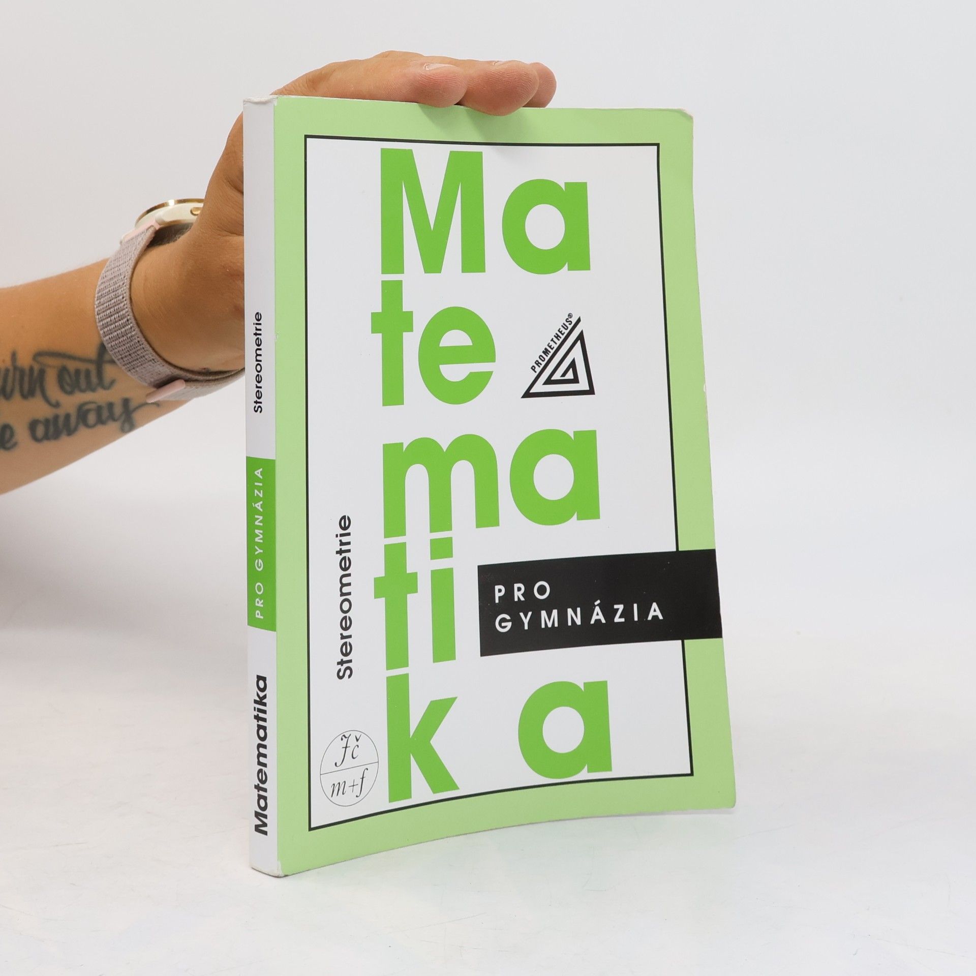 Eva Pomykalová Matematika pro gymnázia. Stereometrie