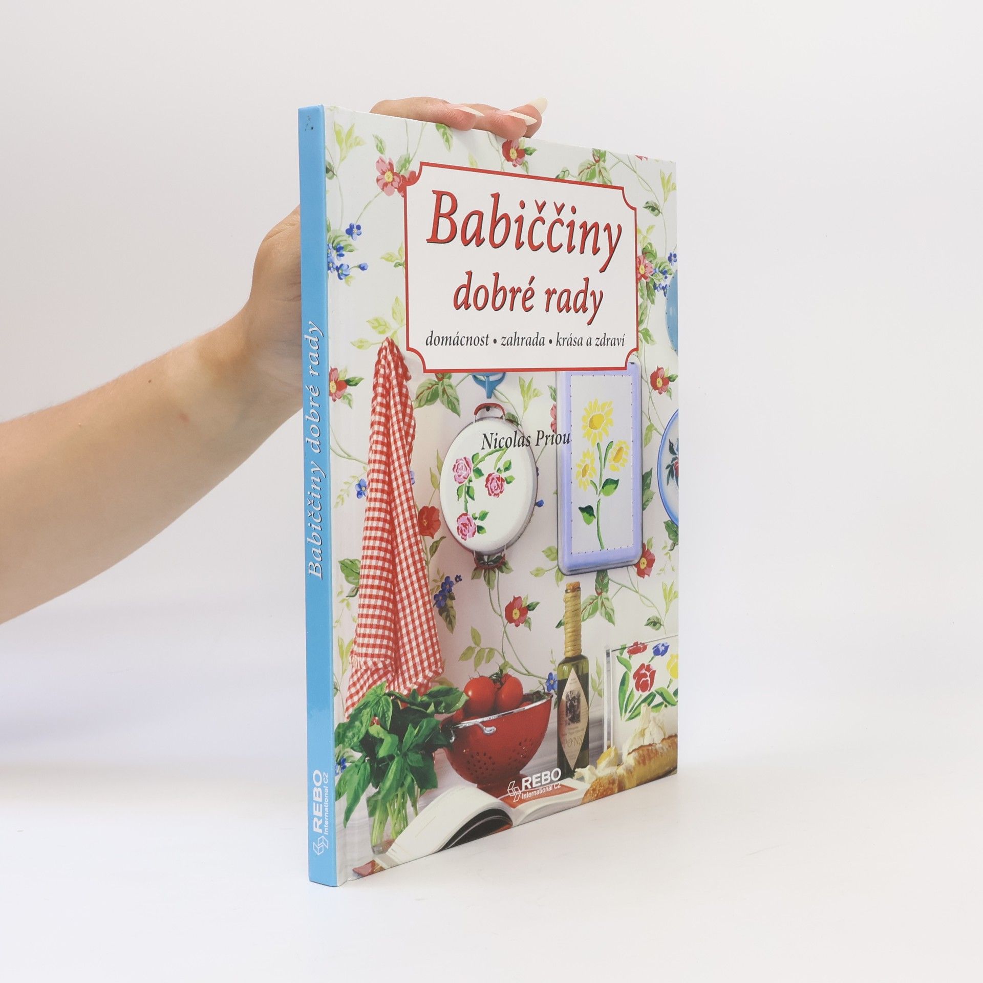 Nicolas Priou Babiččiny dobré rady
