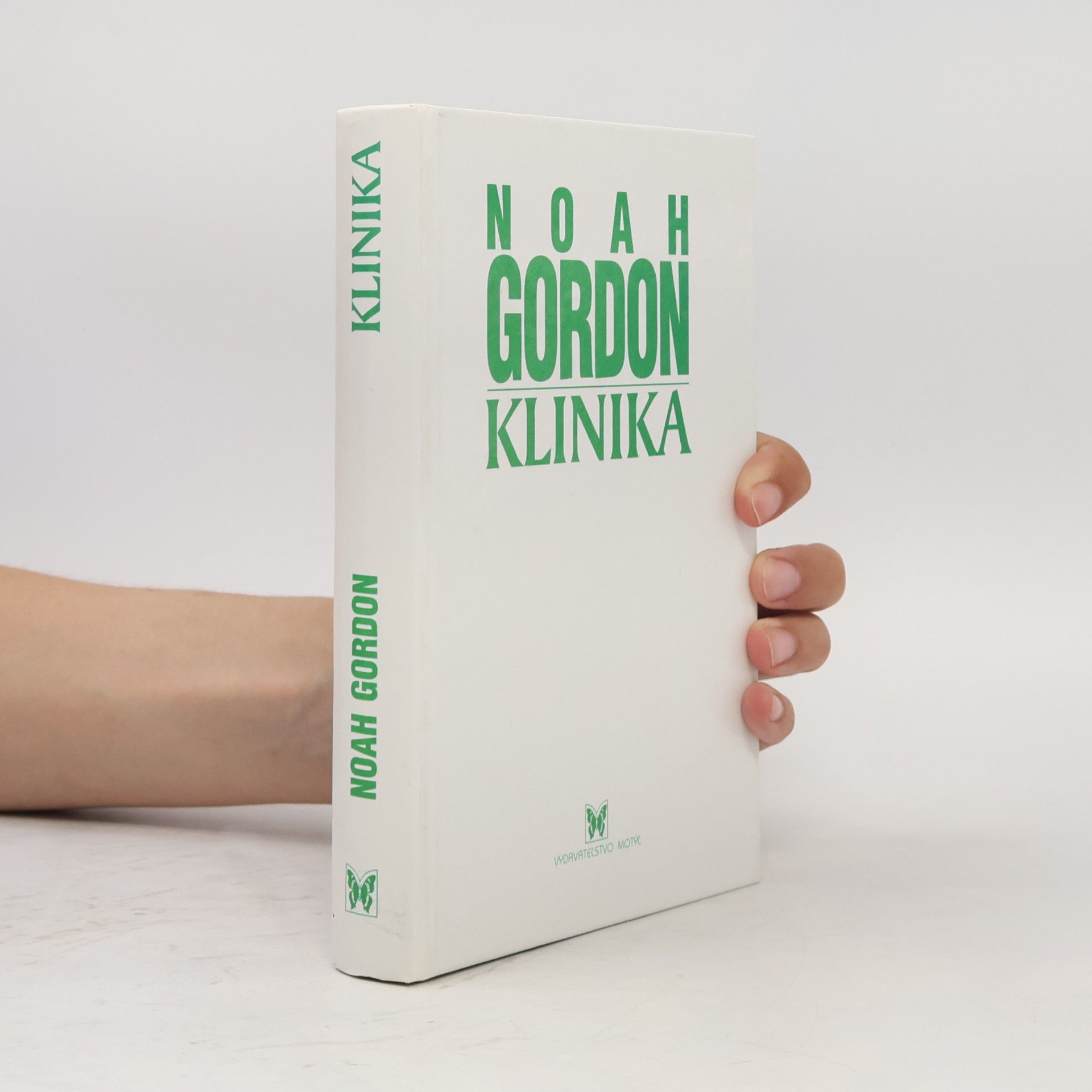 Noah Gordon Klinika