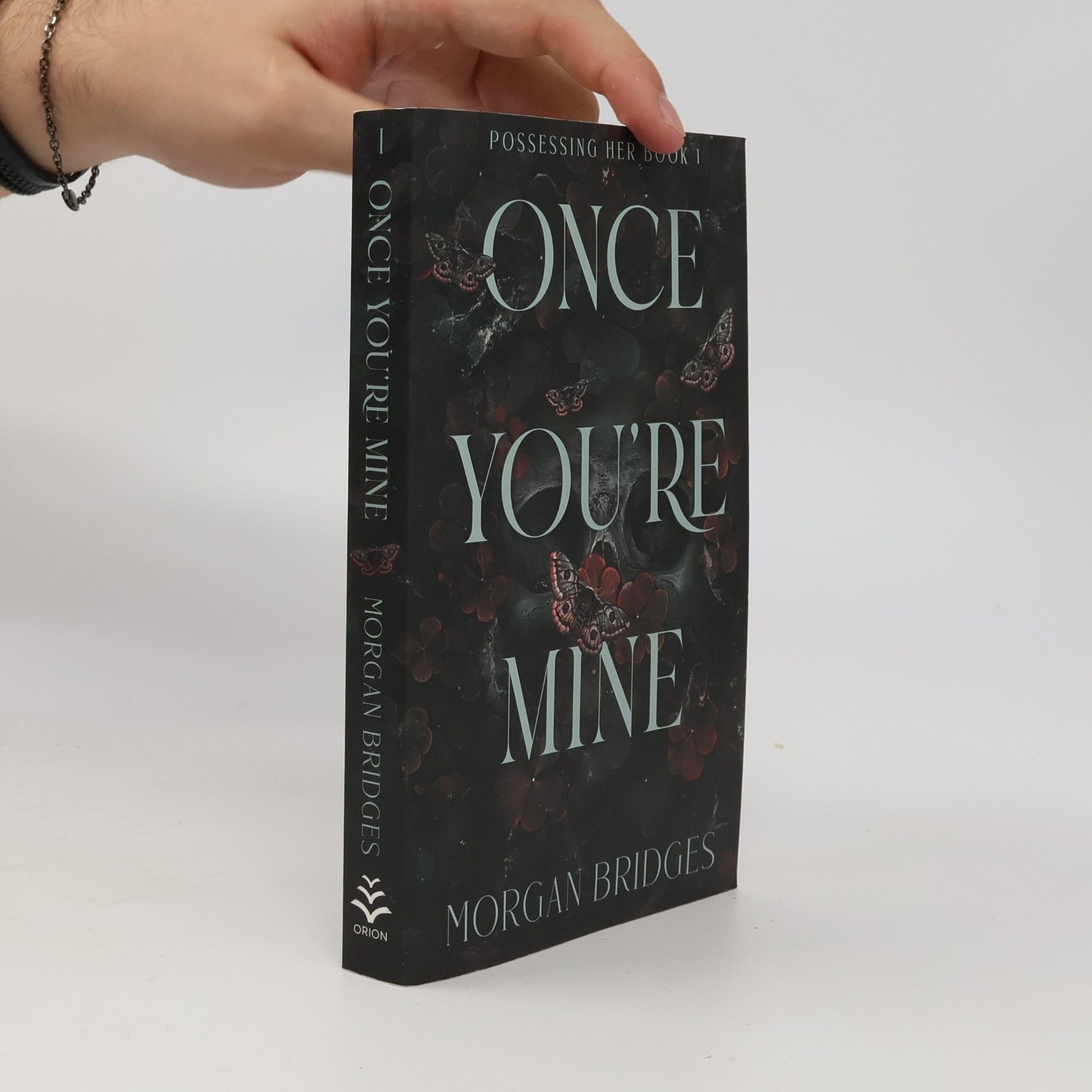 Morgan Bridges Once You're Mine
