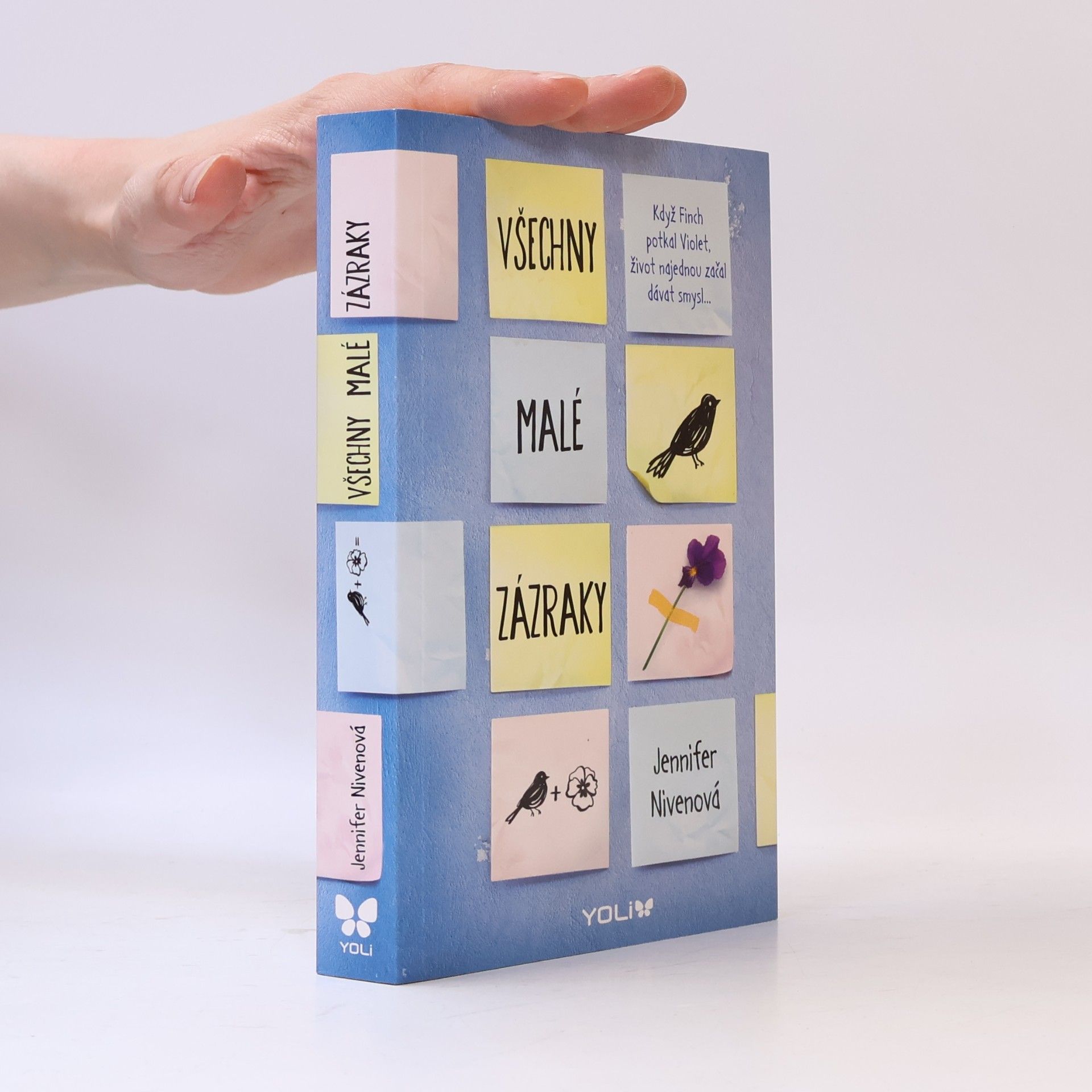 Jennifer Niven Všechny malé zázraky