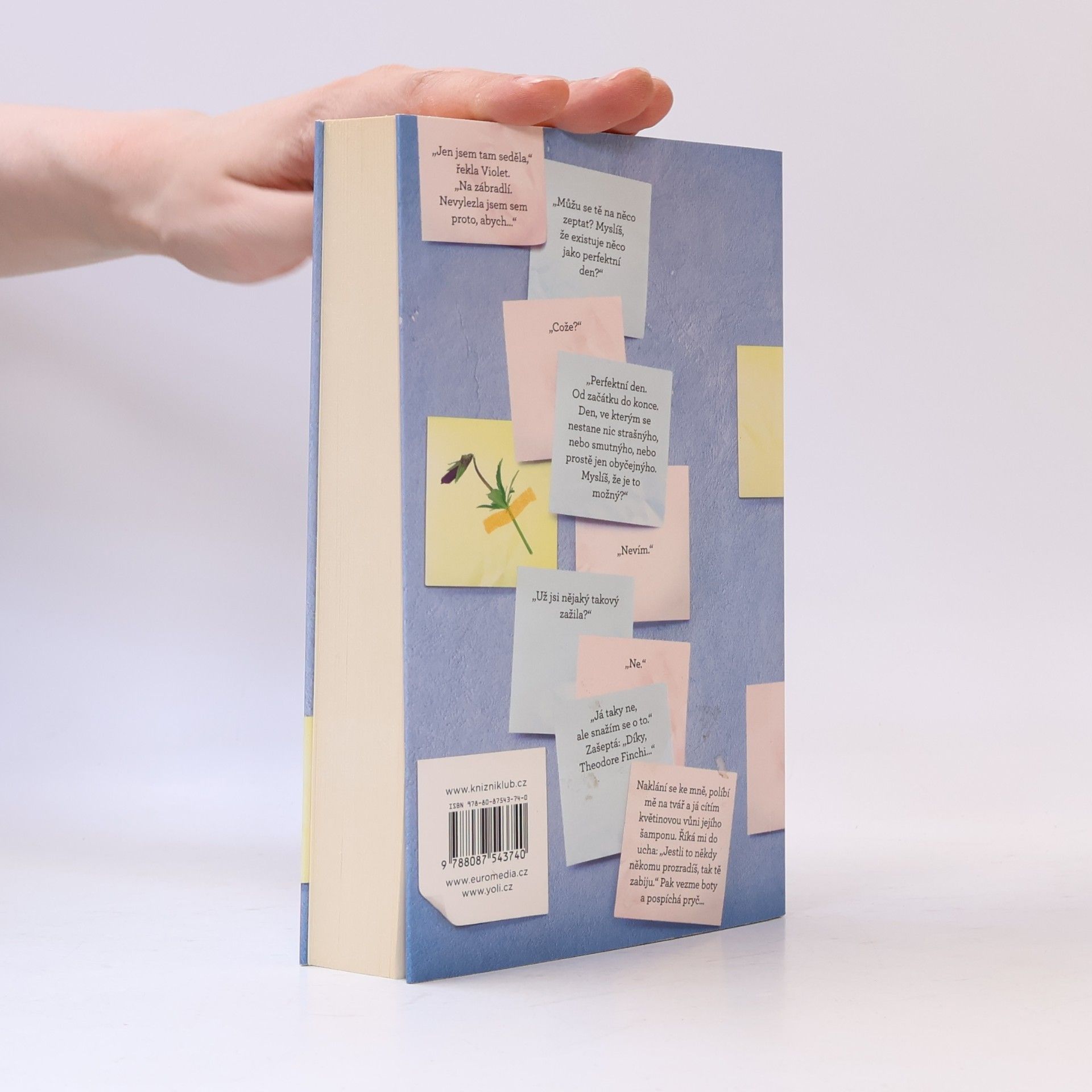 Jennifer Niven Všechny malé zázraky