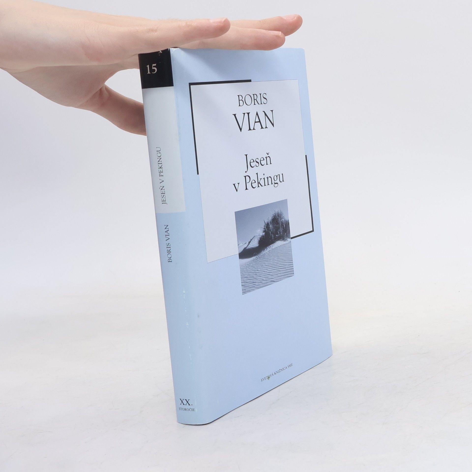 Boris Vian Jeseň v Pekingu