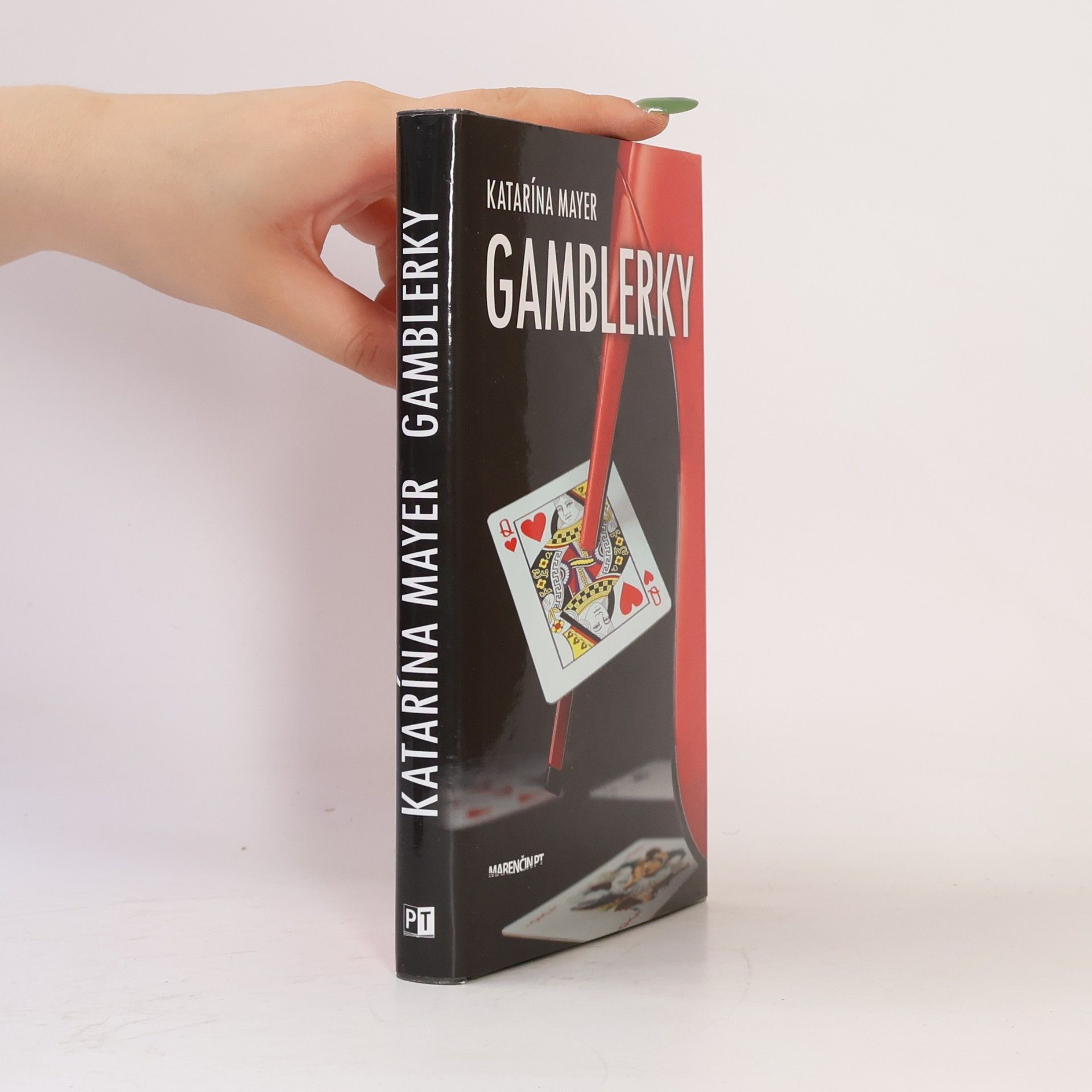 Katarína Mayer Gamblerky
