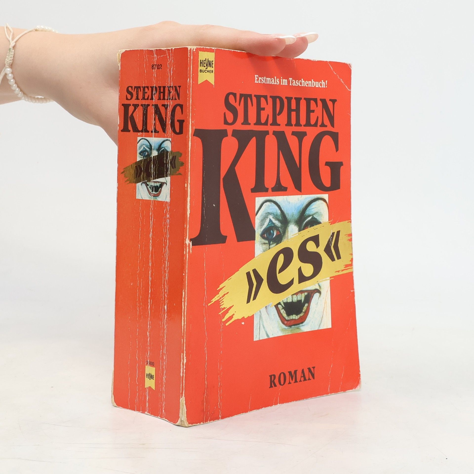 Stephen King Es