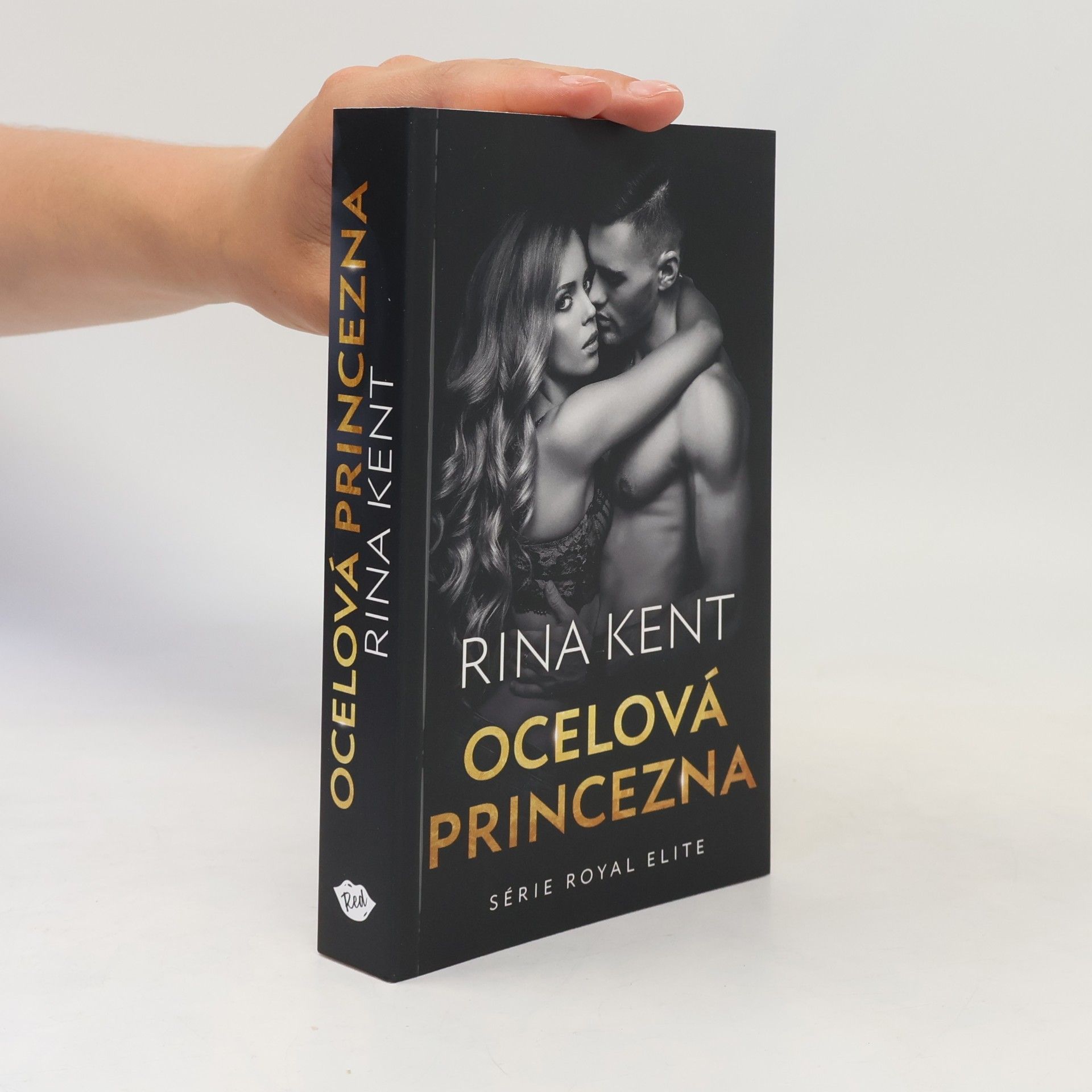 Rina Kent Ocelová princezna