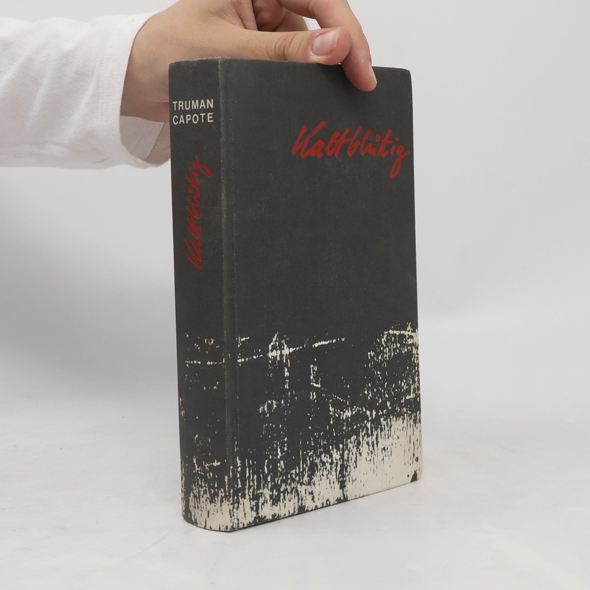 Truman Capote Kaltblütig