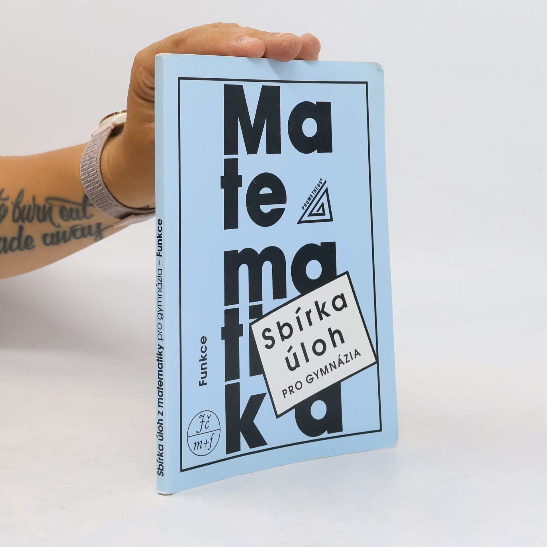 Oldřich Odvárko Sbírka úloh z matematiky pro gymnázia. Funkce
