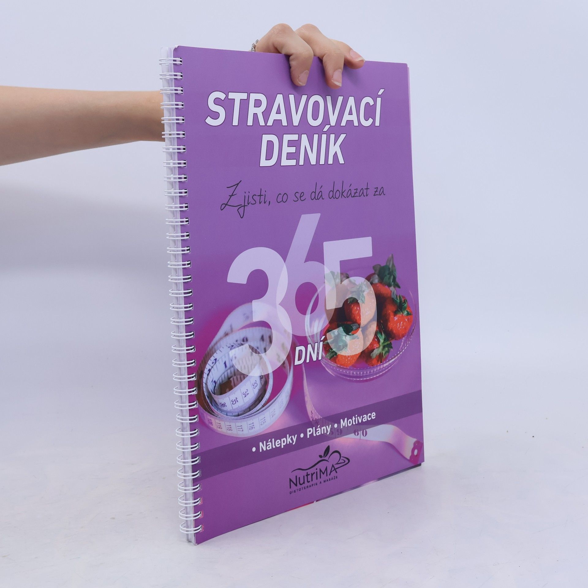 Lucie Trombalová Stravovací deník