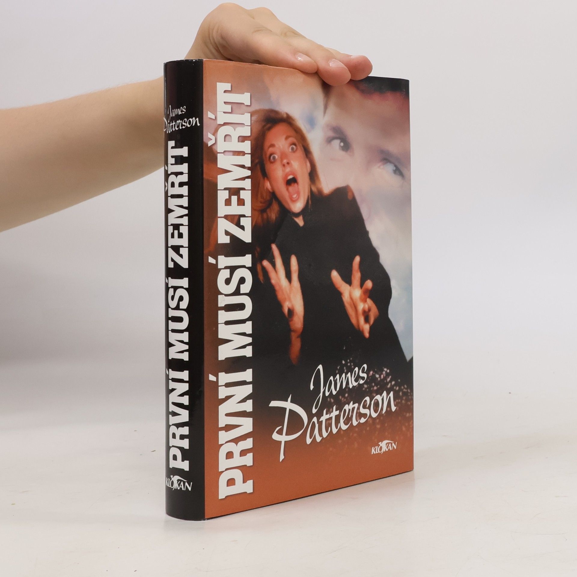 James Patterson První musí zemřít