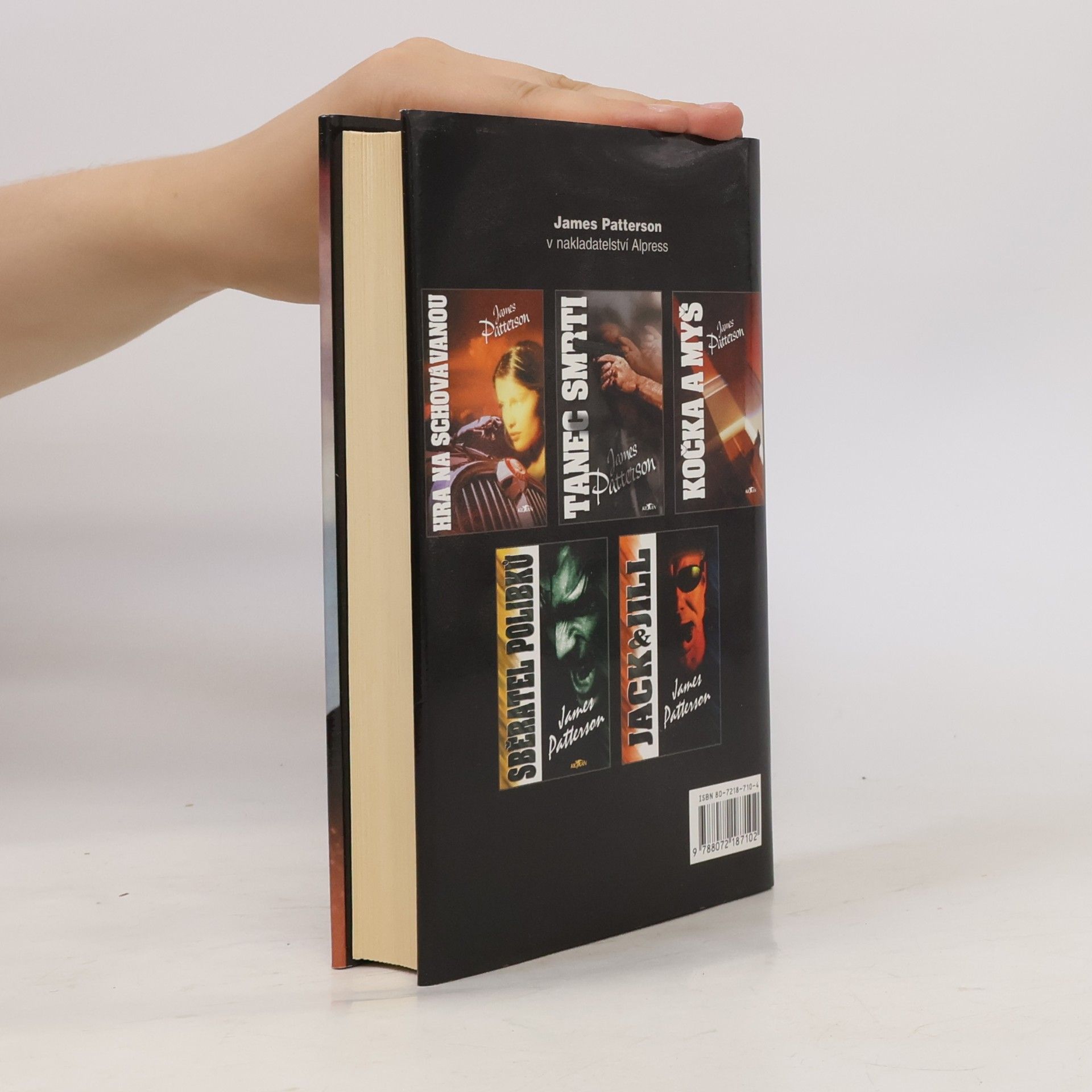 James Patterson První musí zemřít