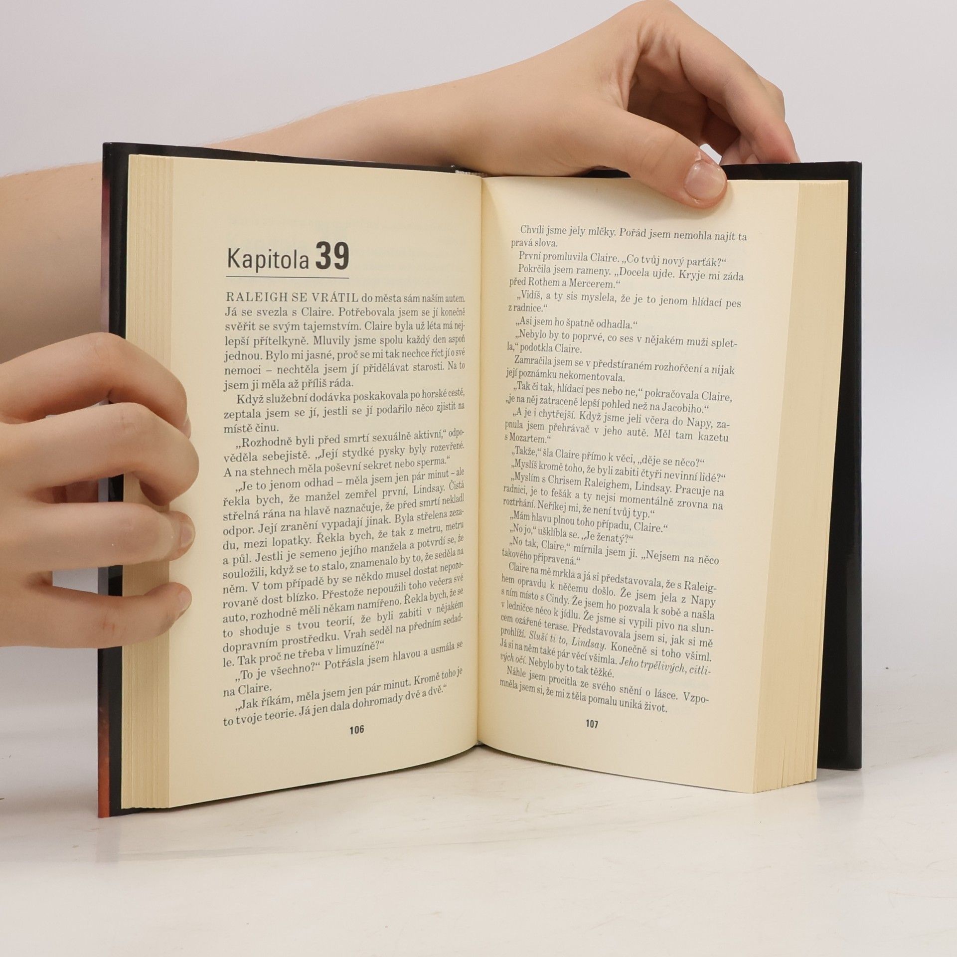 James Patterson První musí zemřít