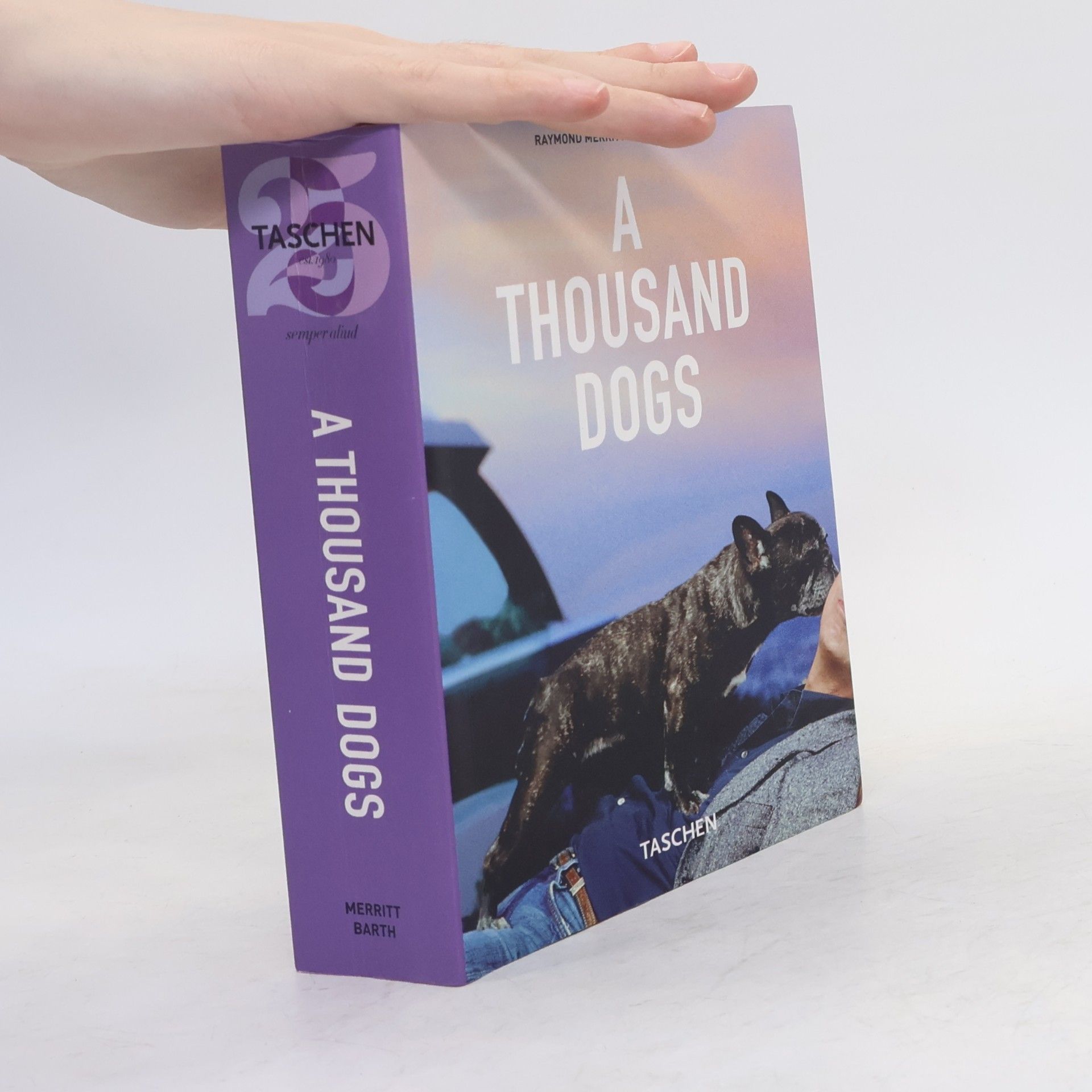 Miles Barth A Thousand Dogs