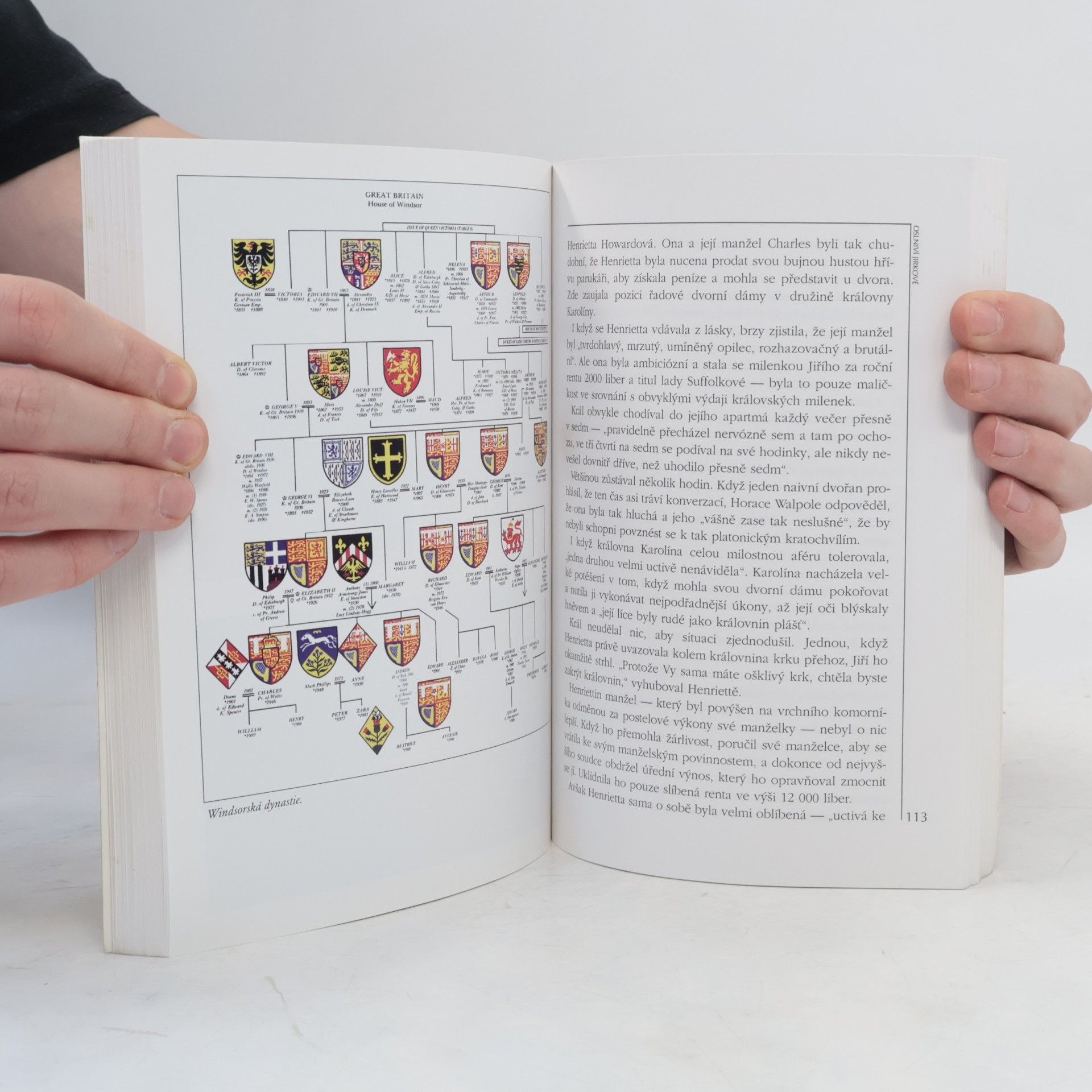 Nigel Cawthorne Skandální život anglických královských rodů