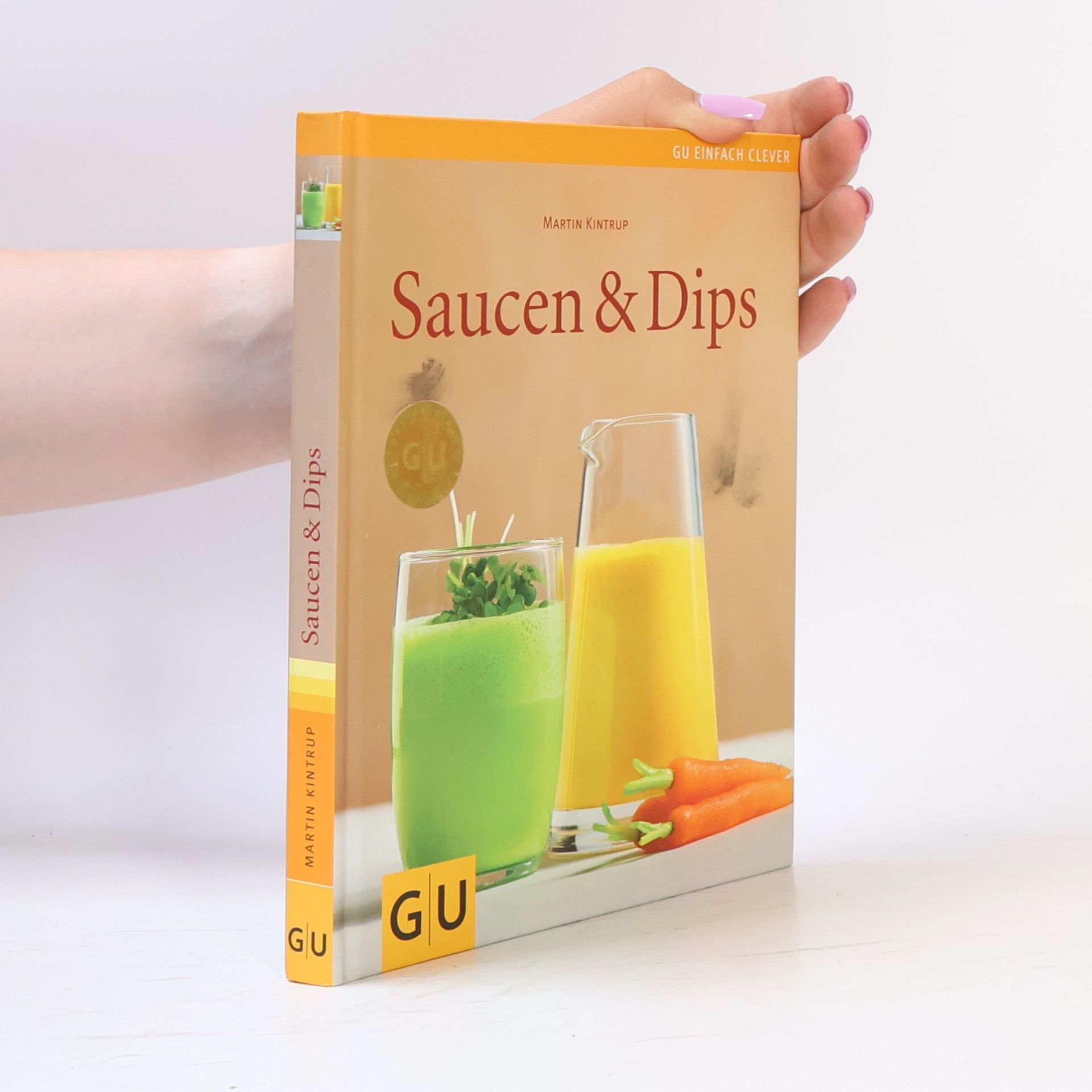 Martin Kintrup Saucen & Dips