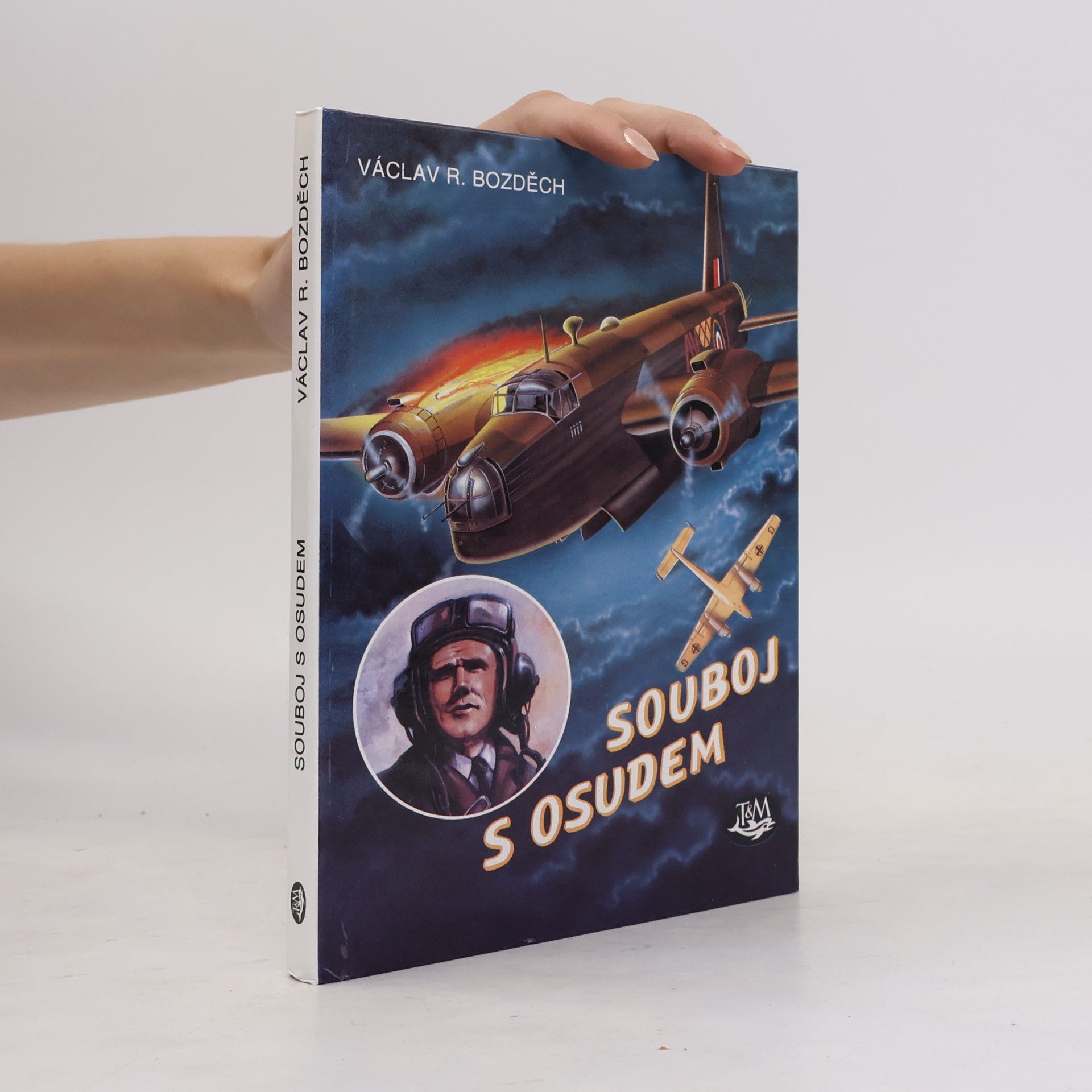 Richard Pata Souboj s osudem
