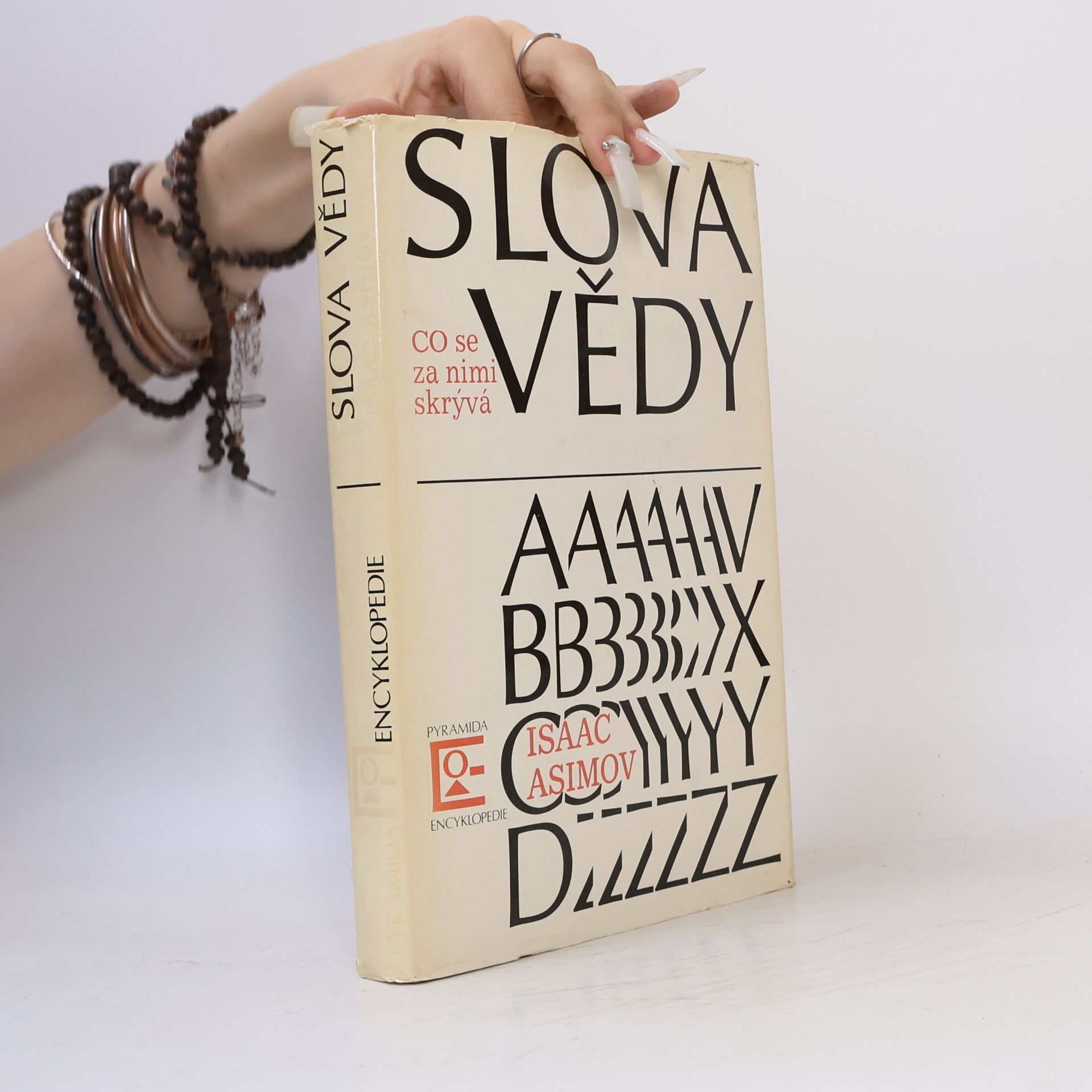Isaac Asimov Slova vědy. Co se za nimi skrývá