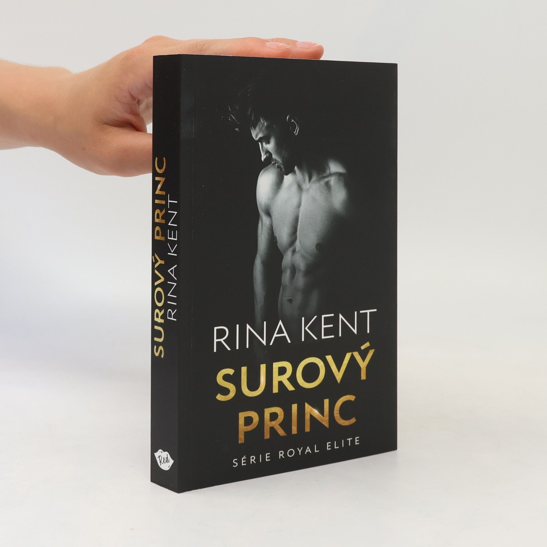 Rina Kent Surový princ