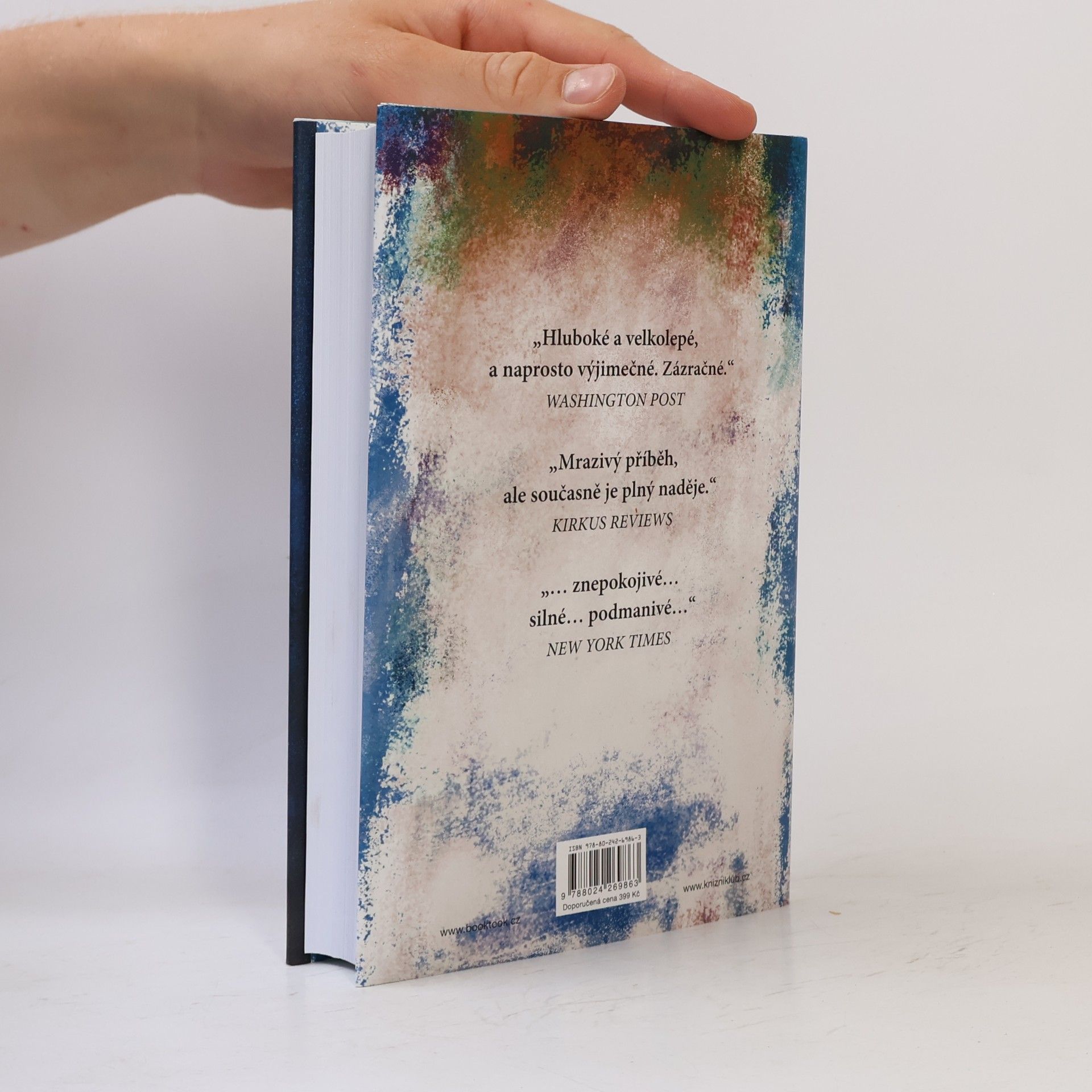 Louise Penny Vysoký účet