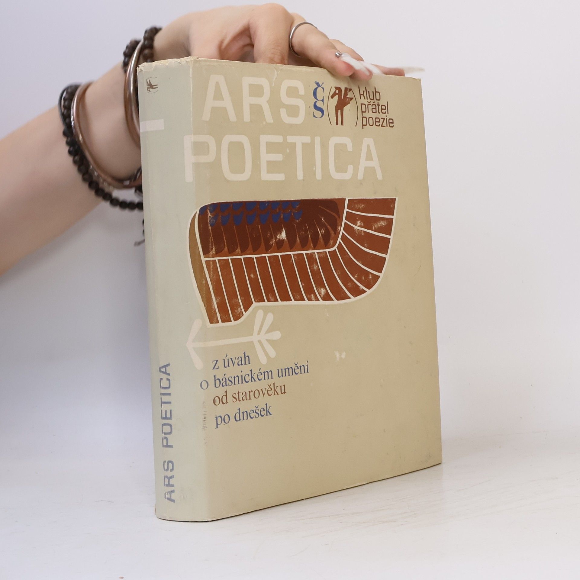 Václav Kubín Ars poetica