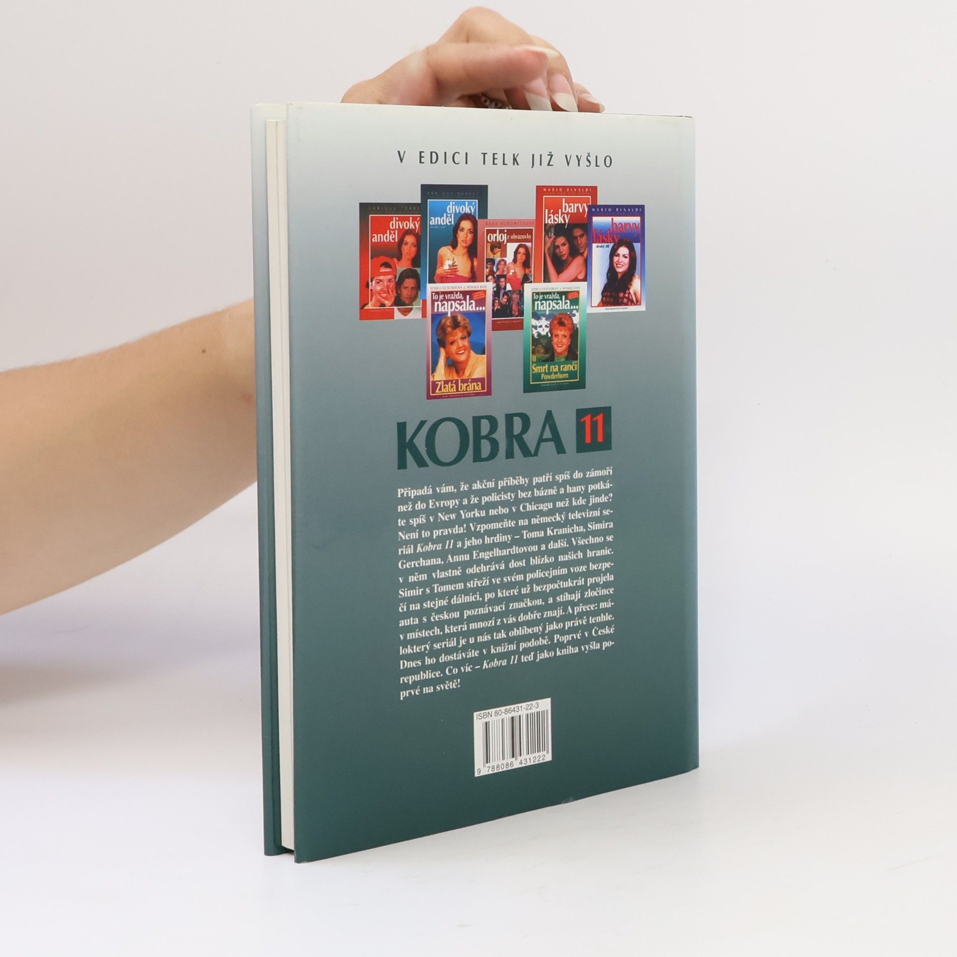 K. Pittermann Kobra 11