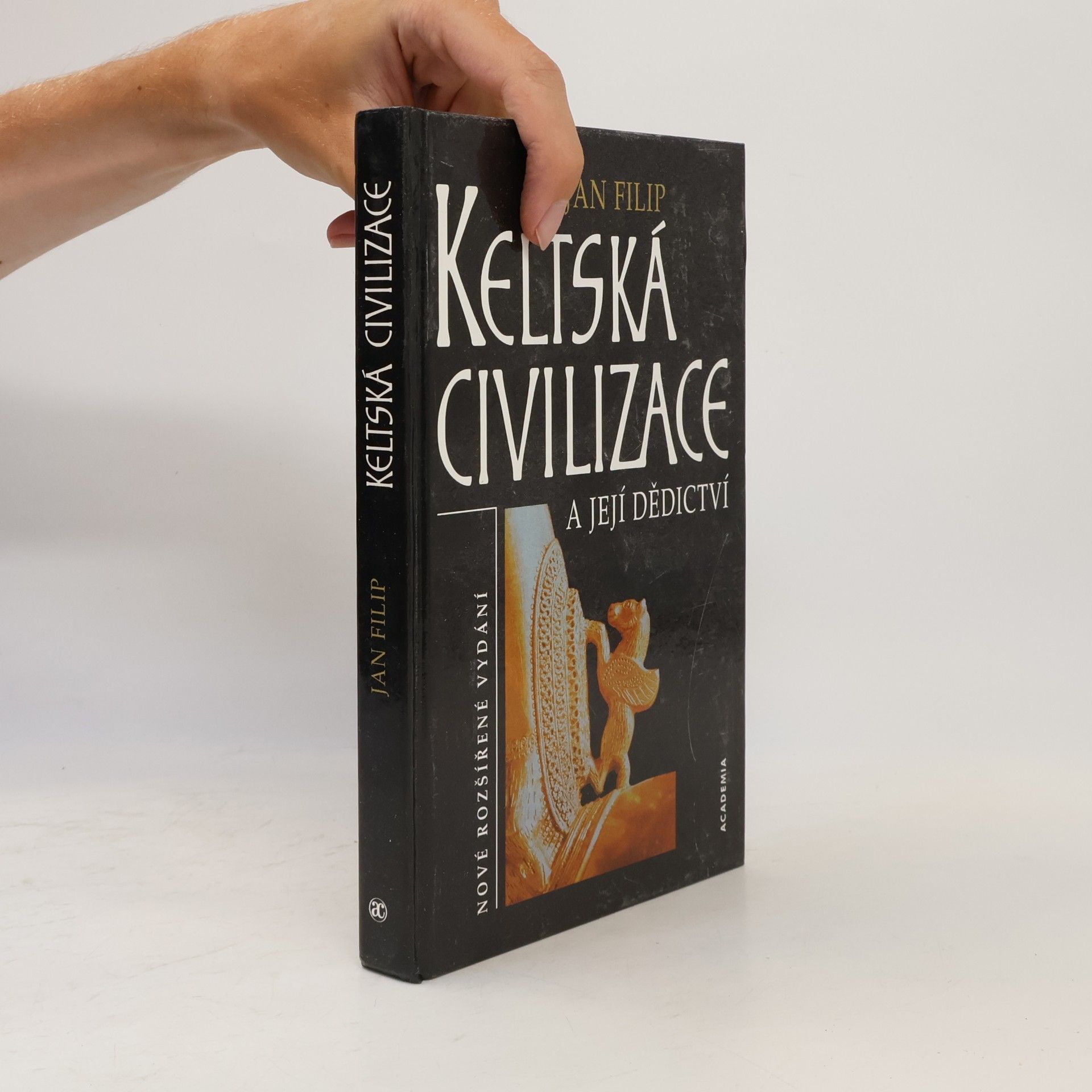 Jan Filip Keltská civilizace a její dědictví