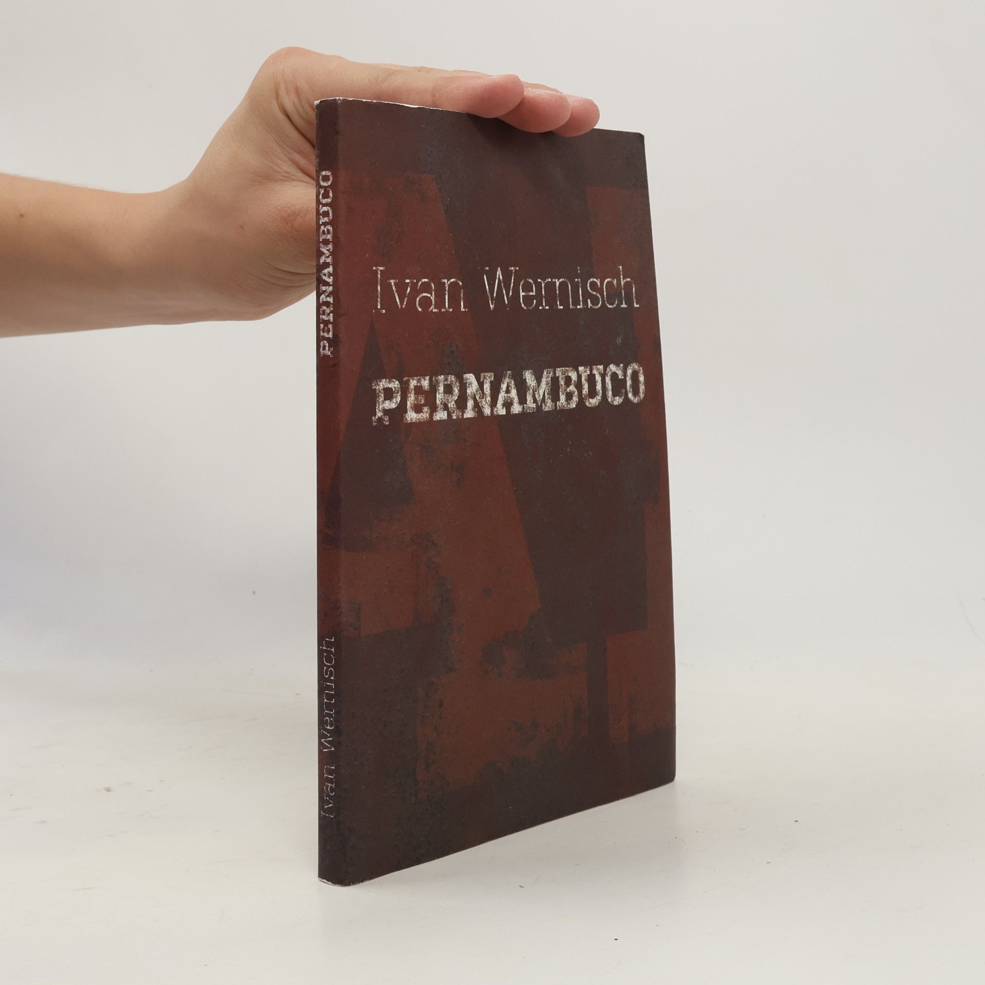 Ivan Wernisch Pernambuco