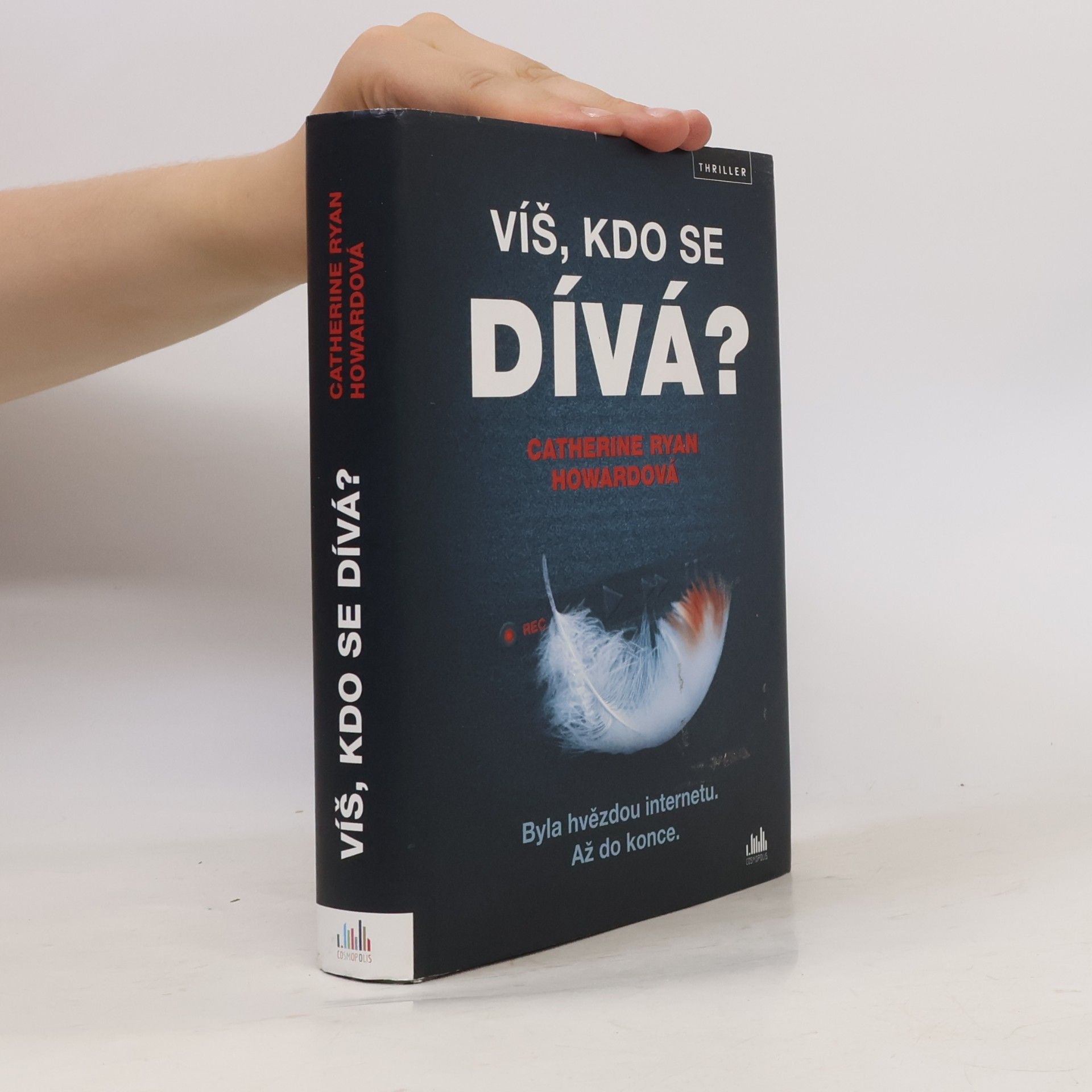 Catherine Ryan Howard Víš, kdo se dívá?