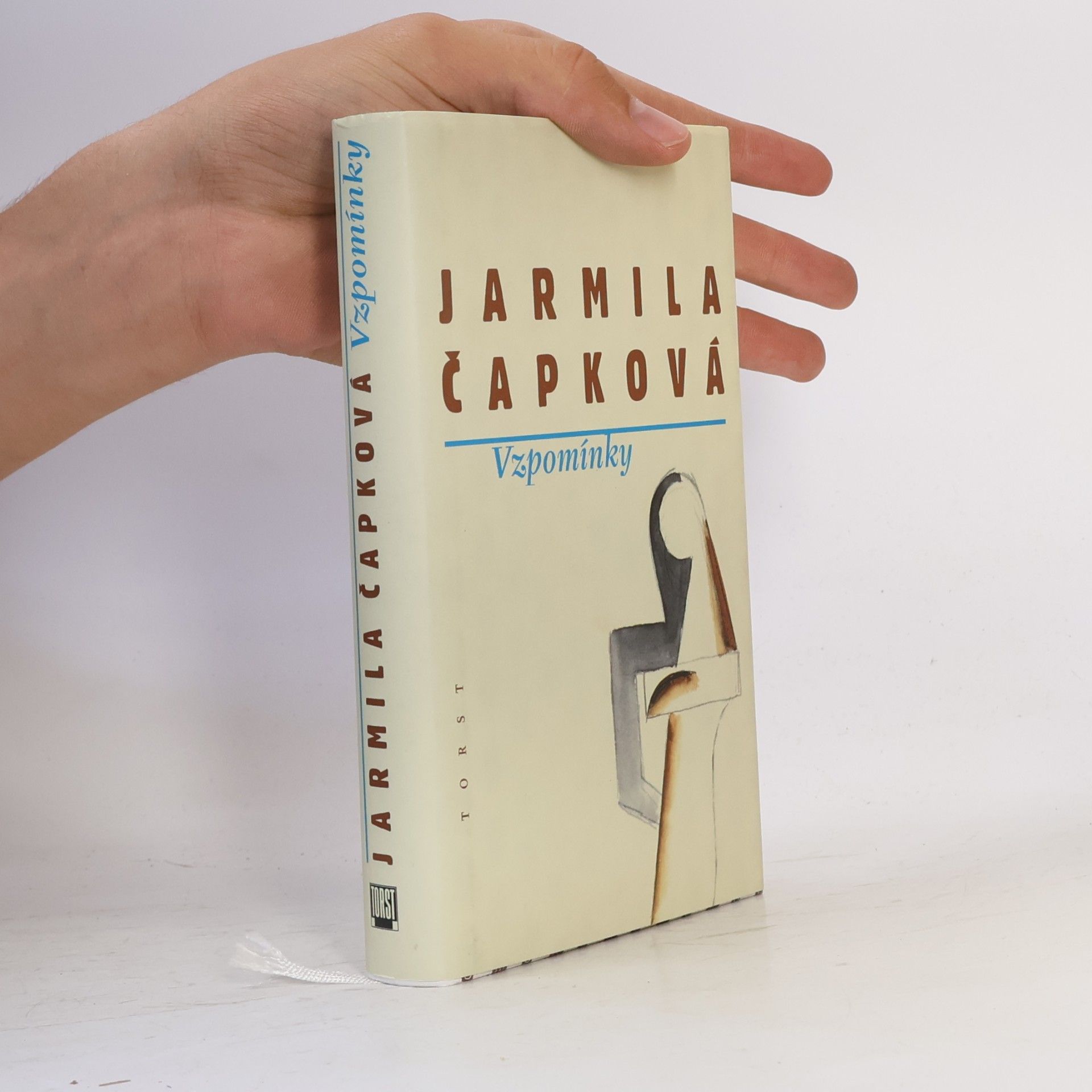 Jarmila Čapková Vzpomínky