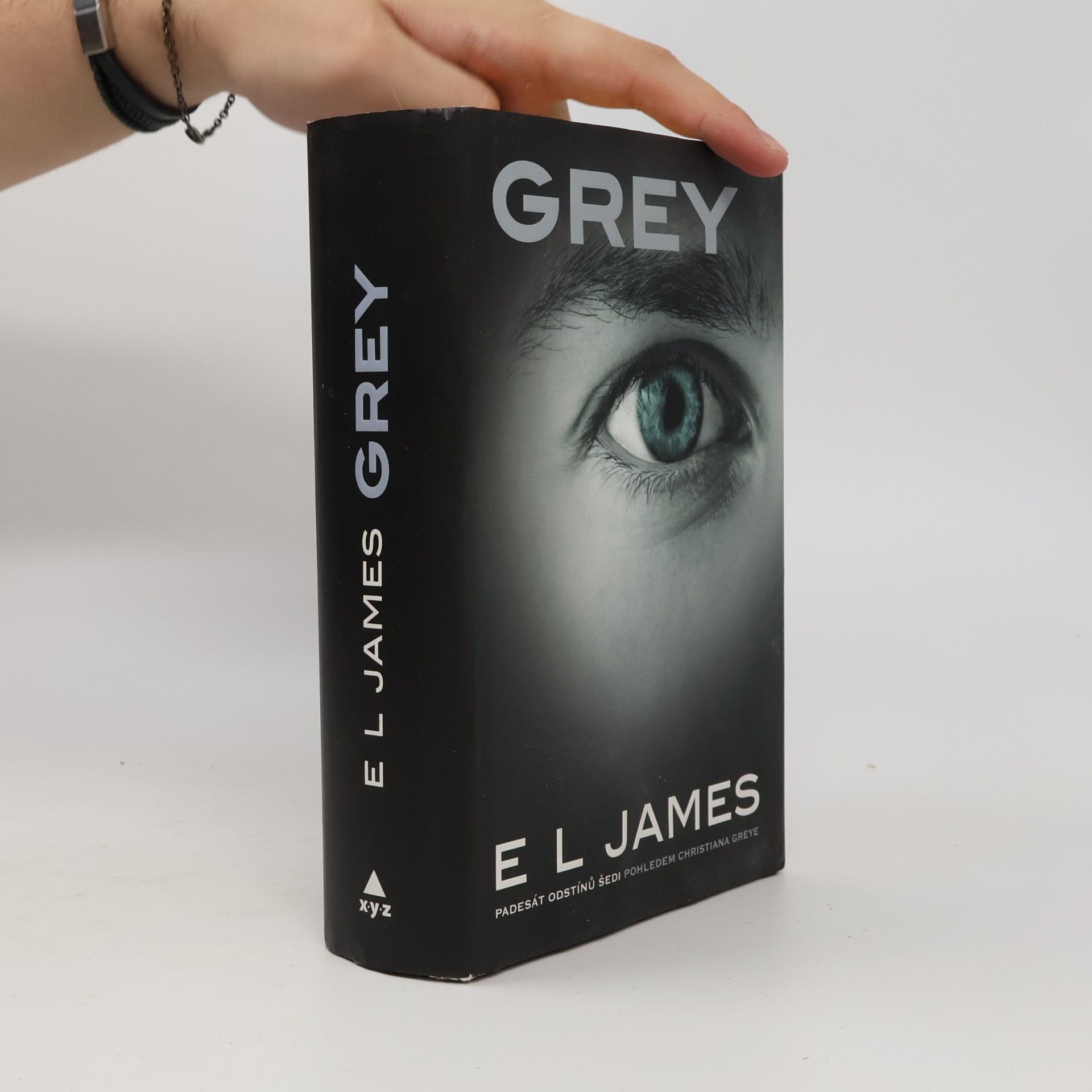 E. L. James Grey