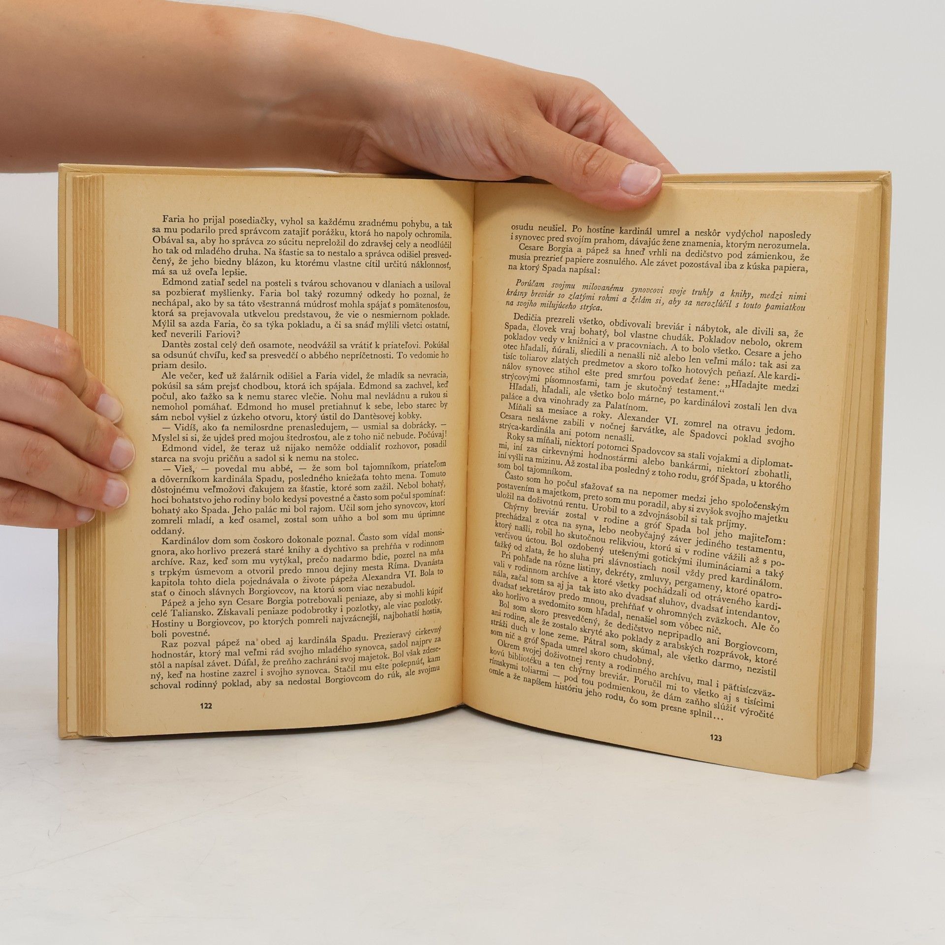 Alexandre Dumas Gróf Monte Cristo 1