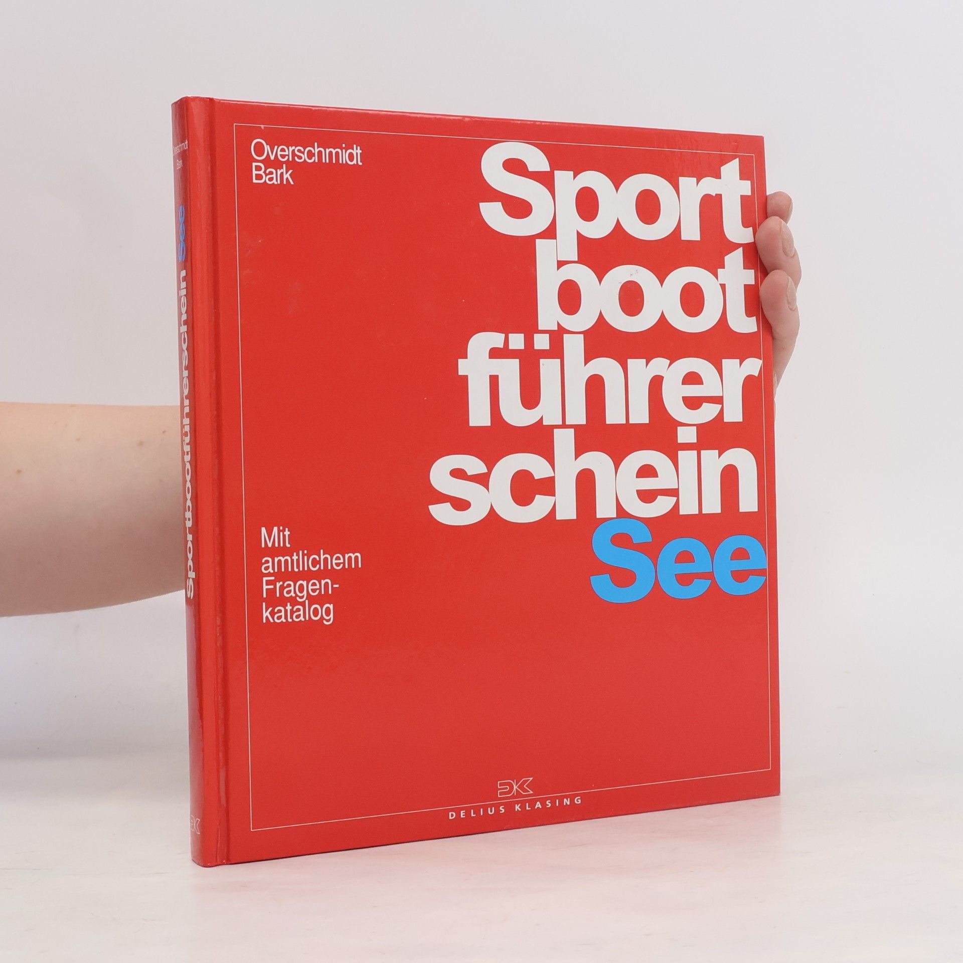 Heinz Overschmidt Sportbootführerschein See