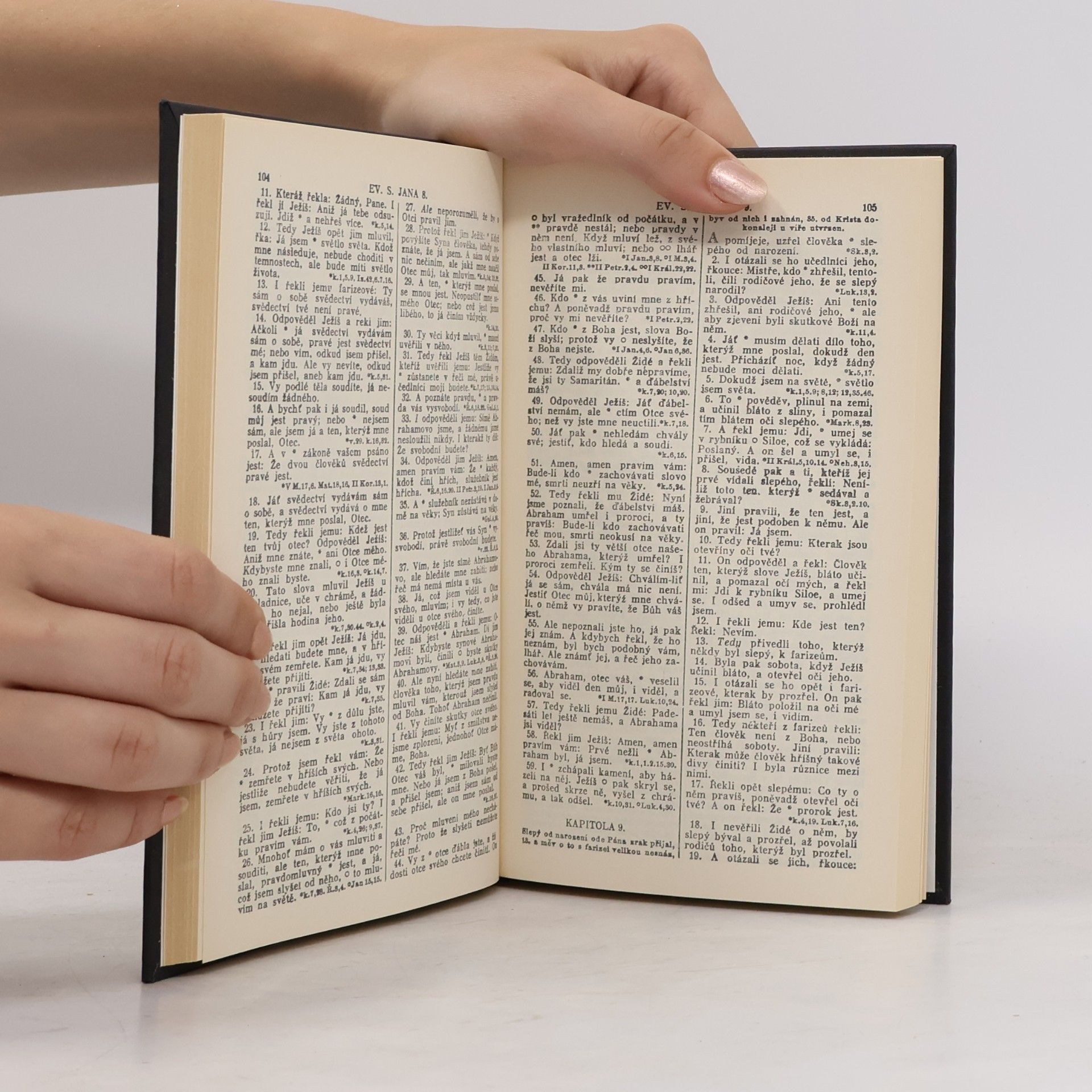 Kolektiv autorů Nový zákon Pána a spasitele našeho Ježíše Krista. Podle posledního vydání kralického z roku 1613