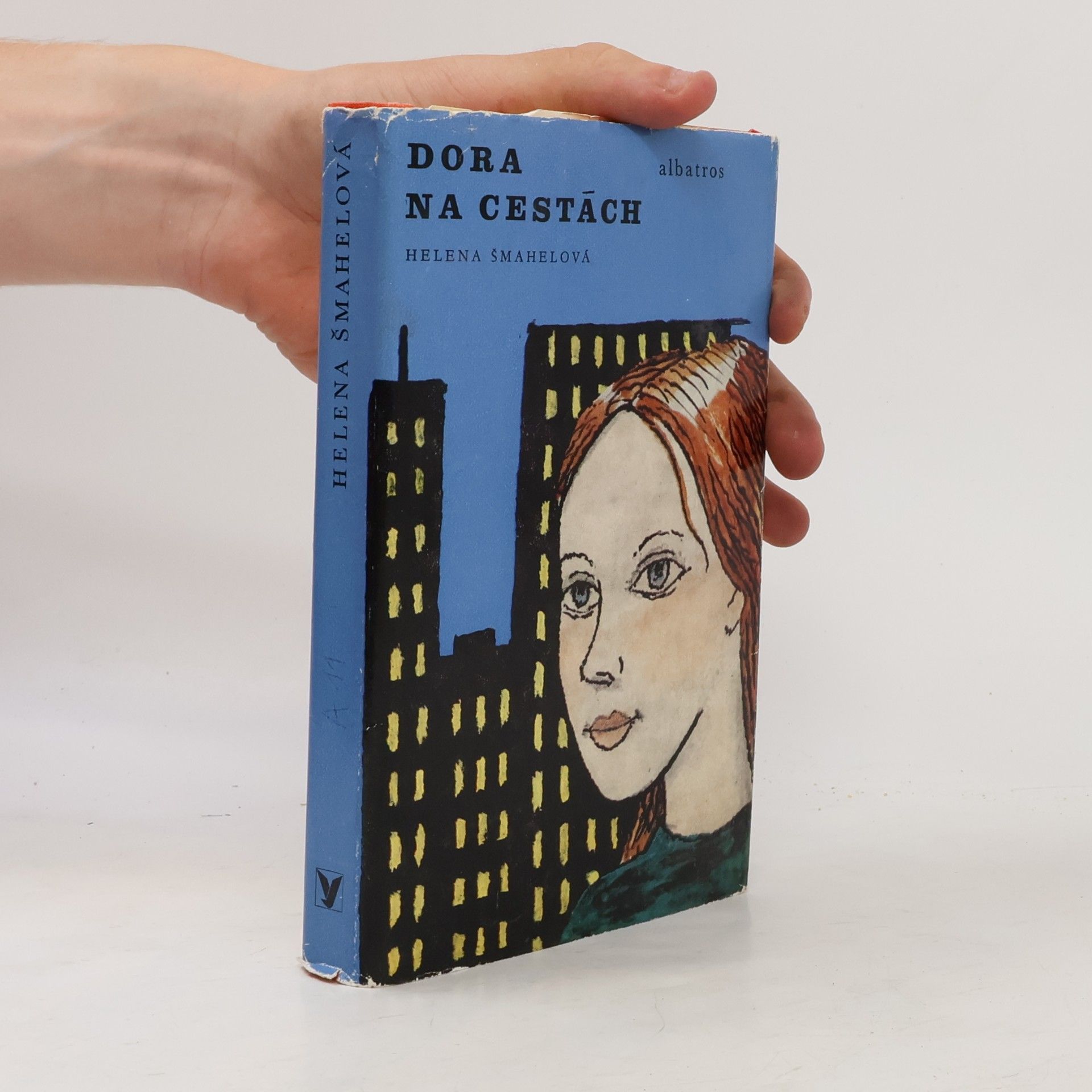 Helena Šmahelová Dora na cestách