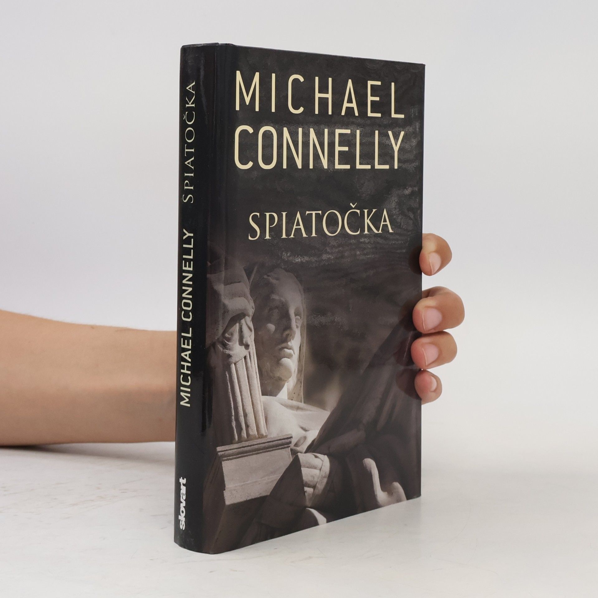Michael Connelly Spiatočka