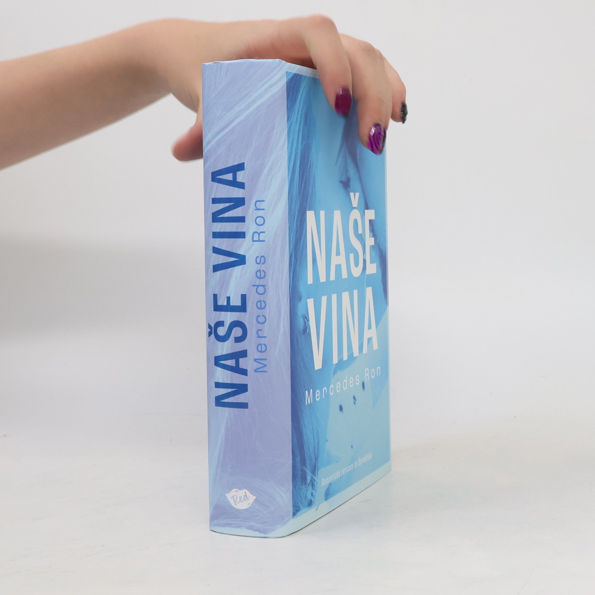 Mercedes Ron Naše vina