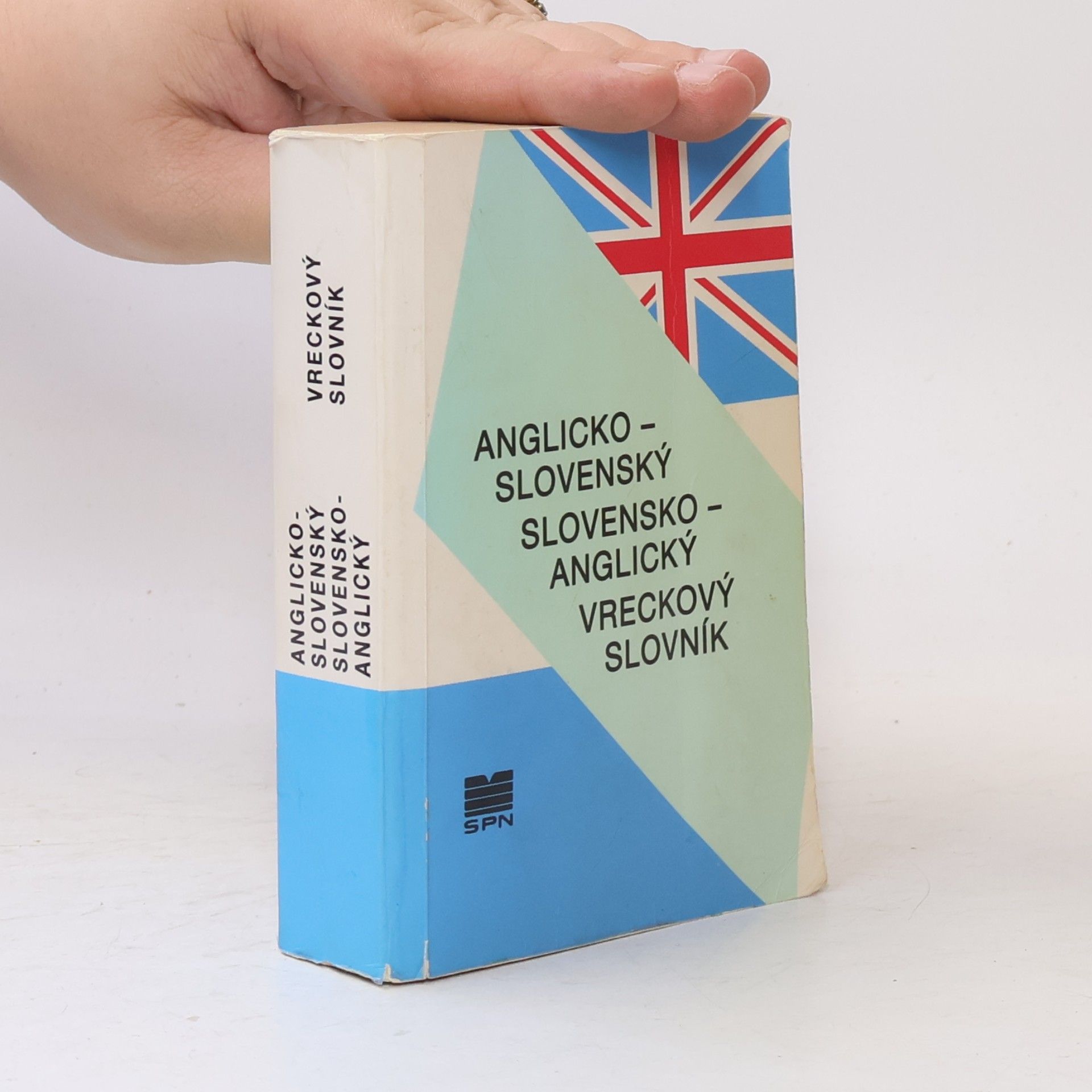 Various authors Anglicko-slovenský slovensko-anglický vreckový slovník