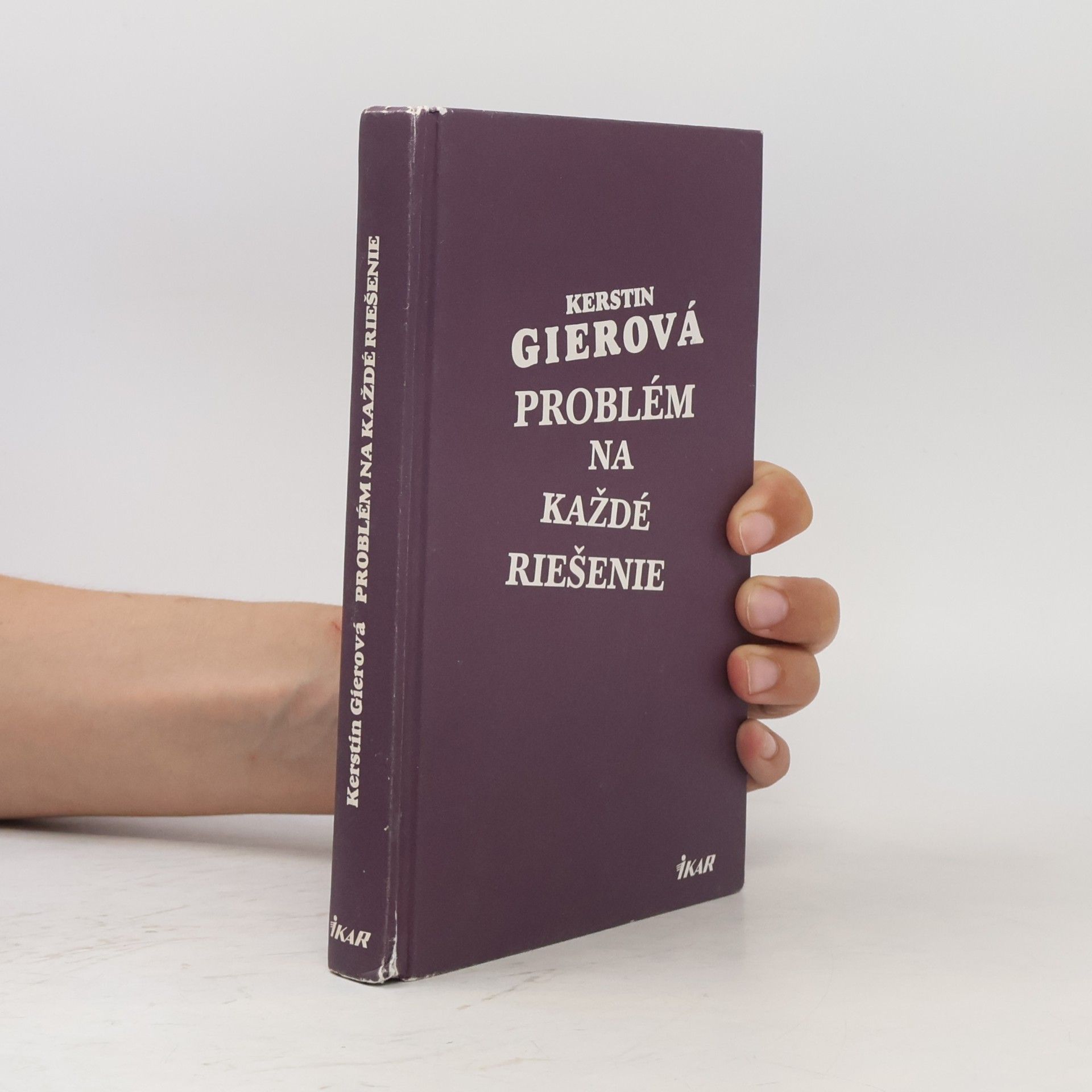 Kerstin Gier Problém na každé riešenie