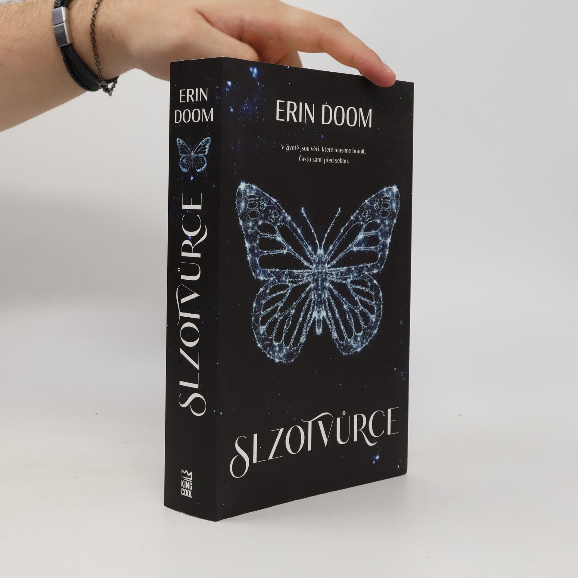 Erin Doom Slzotvůrce