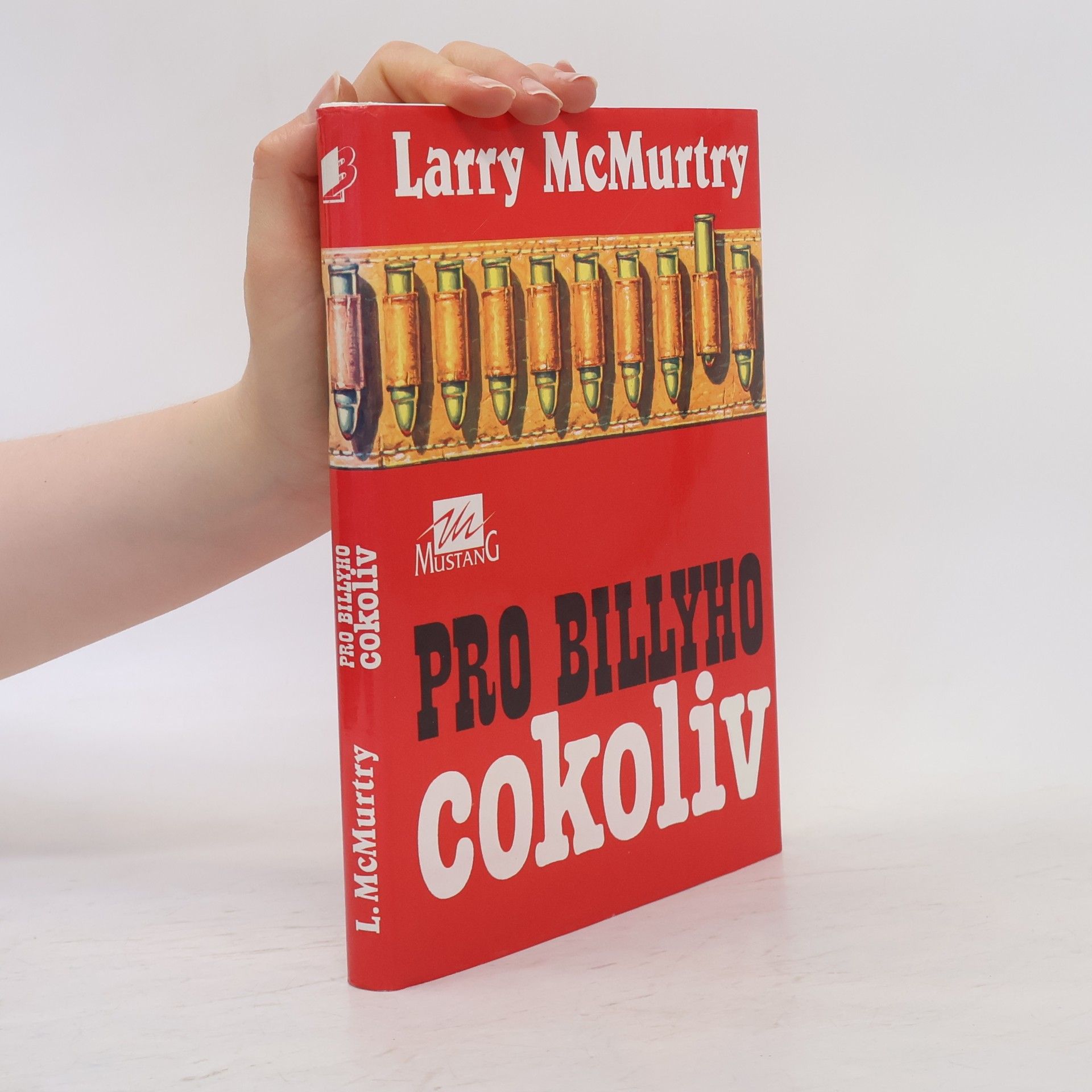 Larry McMurtry Pro Billyho cokoliv