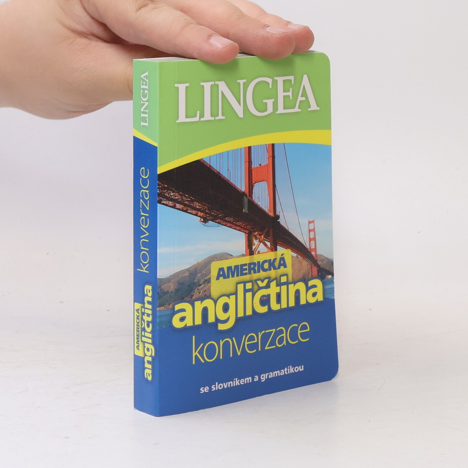 Autorenkollektiv Americká angličtina : konverzace